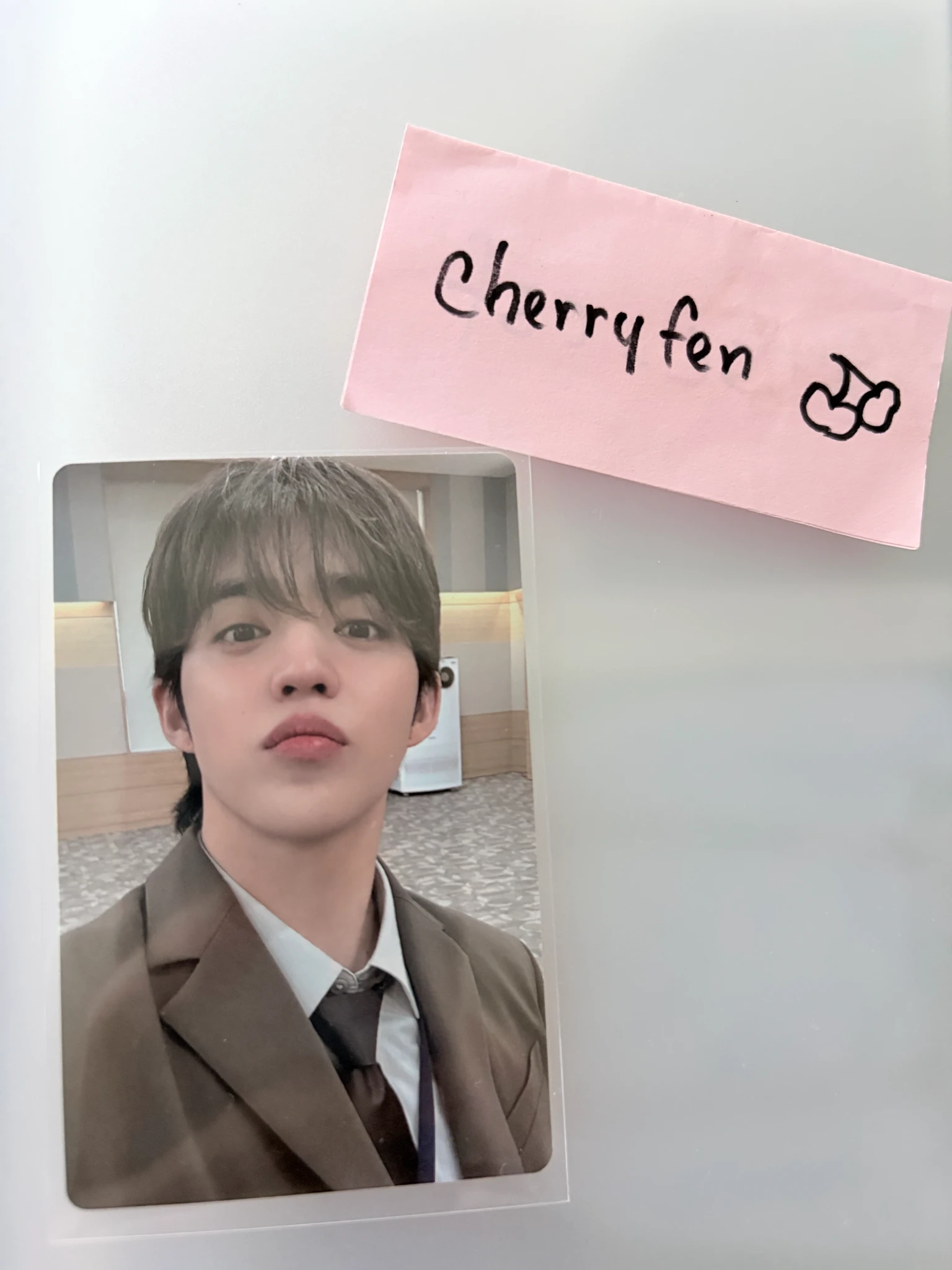 SEVENTEEN S.Coups SEVENTEEN - S.Coups - 2025 SVT 9TH SEVENTEEN in CARAT LAND Event dvd inclusion listing photo 1