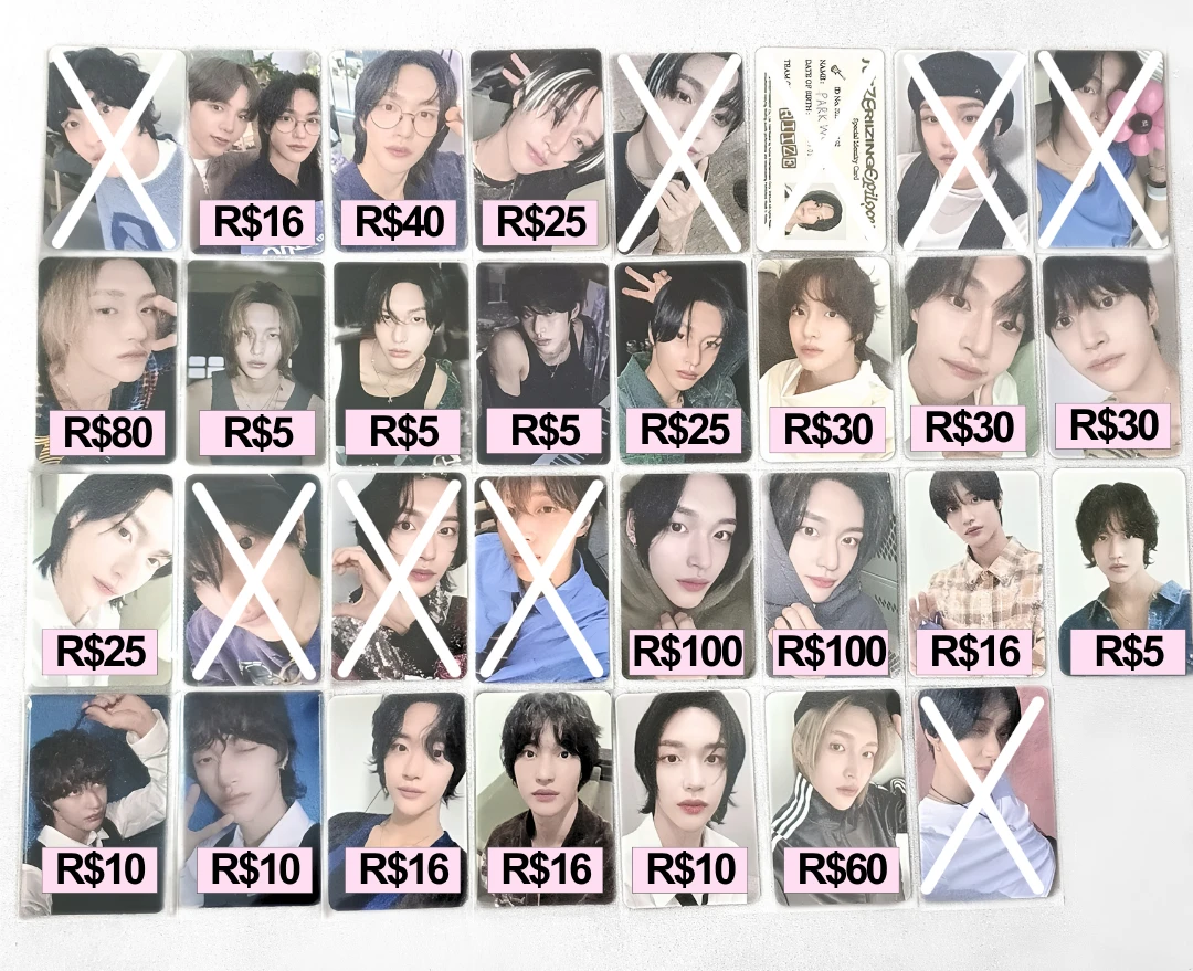 RIIZE Wonbin RIIZE - Wonbin - Lucky Album weverse japan shop (wvj) lucky draw (LD) listing photo 1