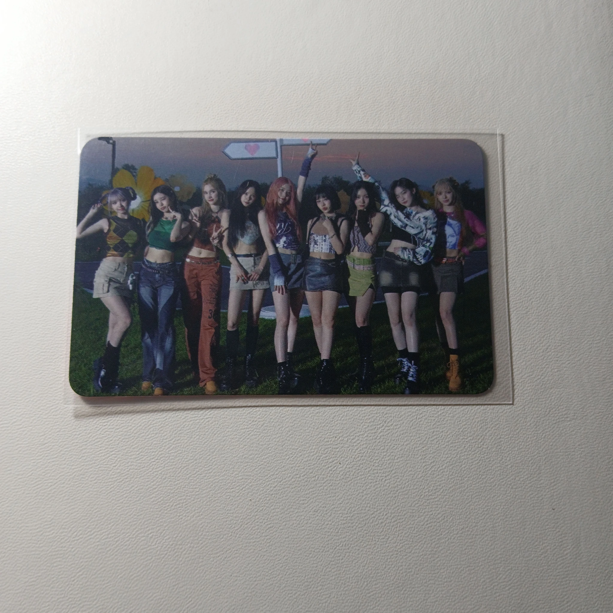 Kep1er Kep1er - Magic Hour Album platform version album photocard listing photo 1