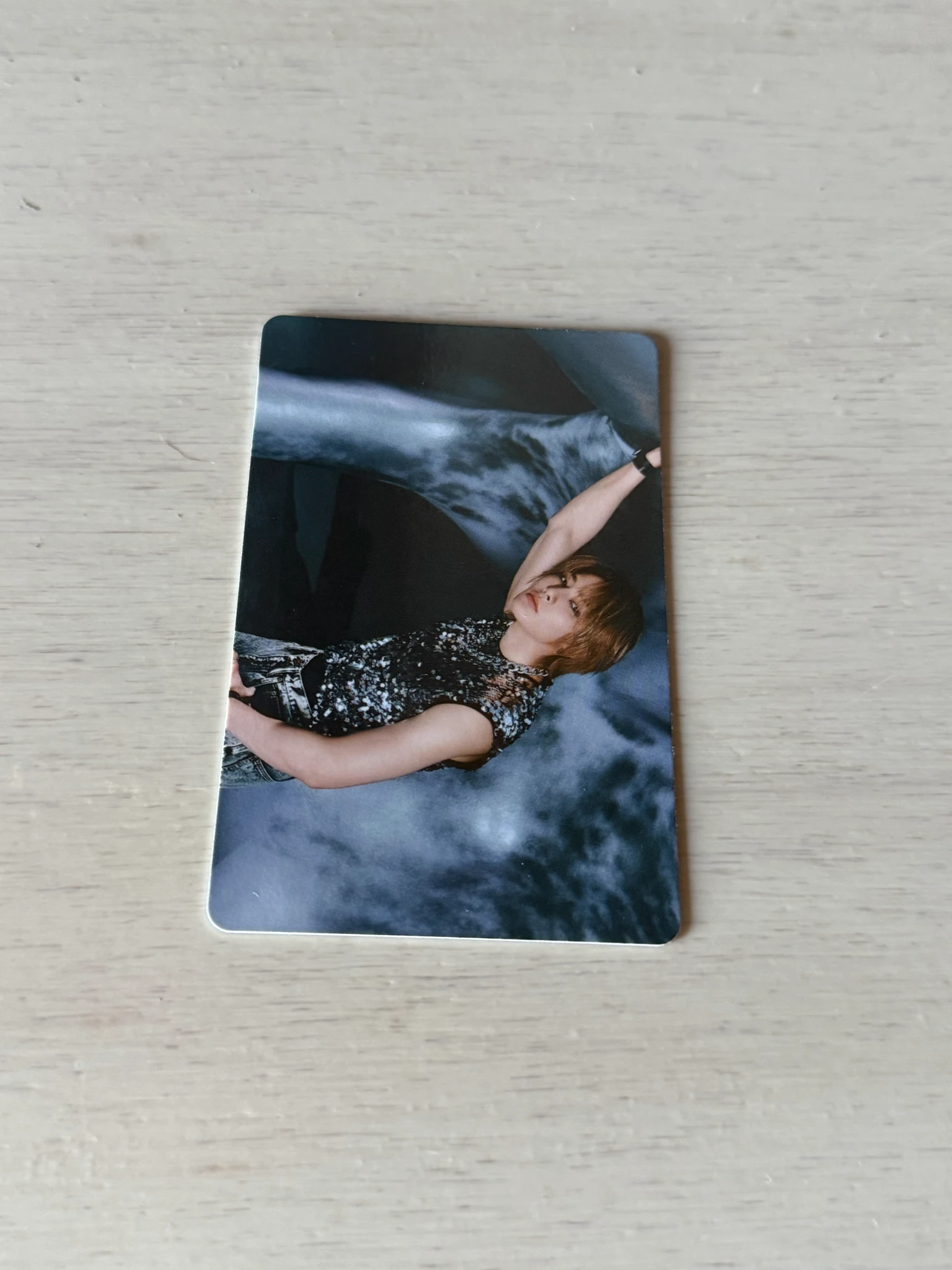 Stray Kids I.N Stray Kids - I.N - ATE Album album photocard nemo version A version listing photo 1