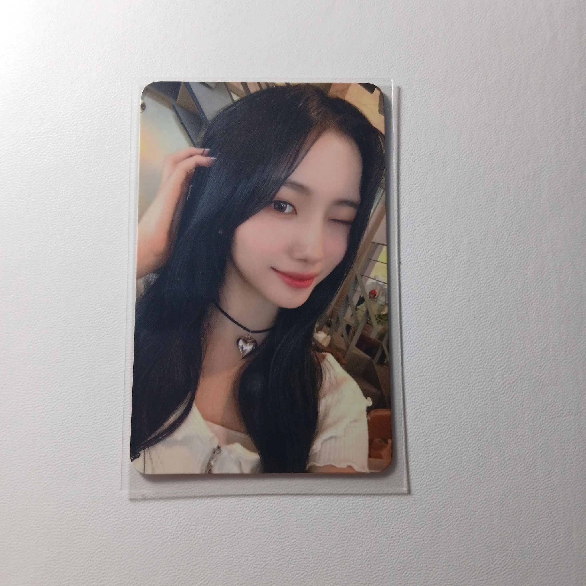 Kep1er Youngeun Kep1er - Youngeun - Magic Hour Album album photocard platform version youngeun version listing photo 1