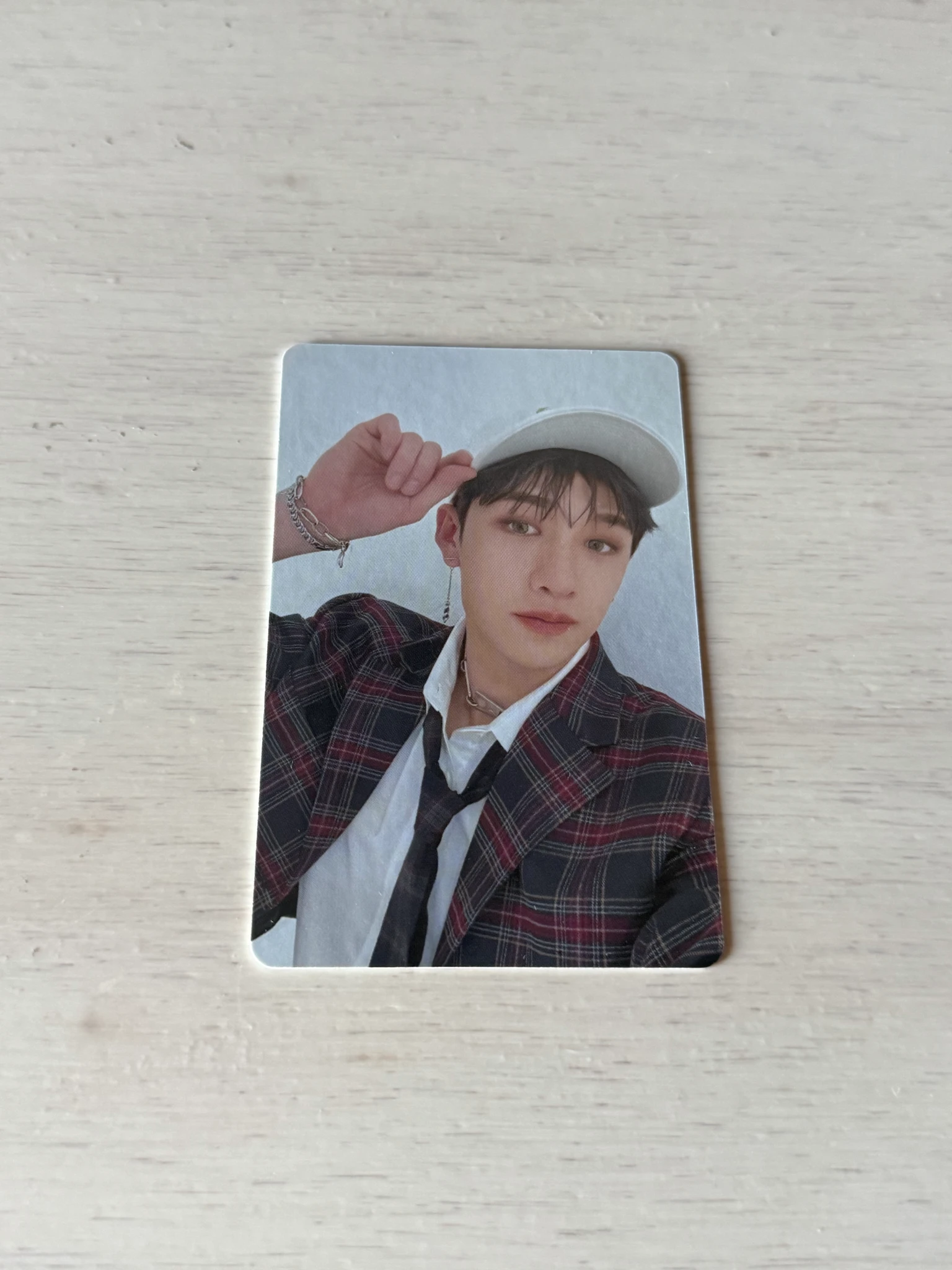 Stray Kids Bang Chan Stray Kids - Bang Chan - Christmas EveL Album pre-order benefit listing photo 1