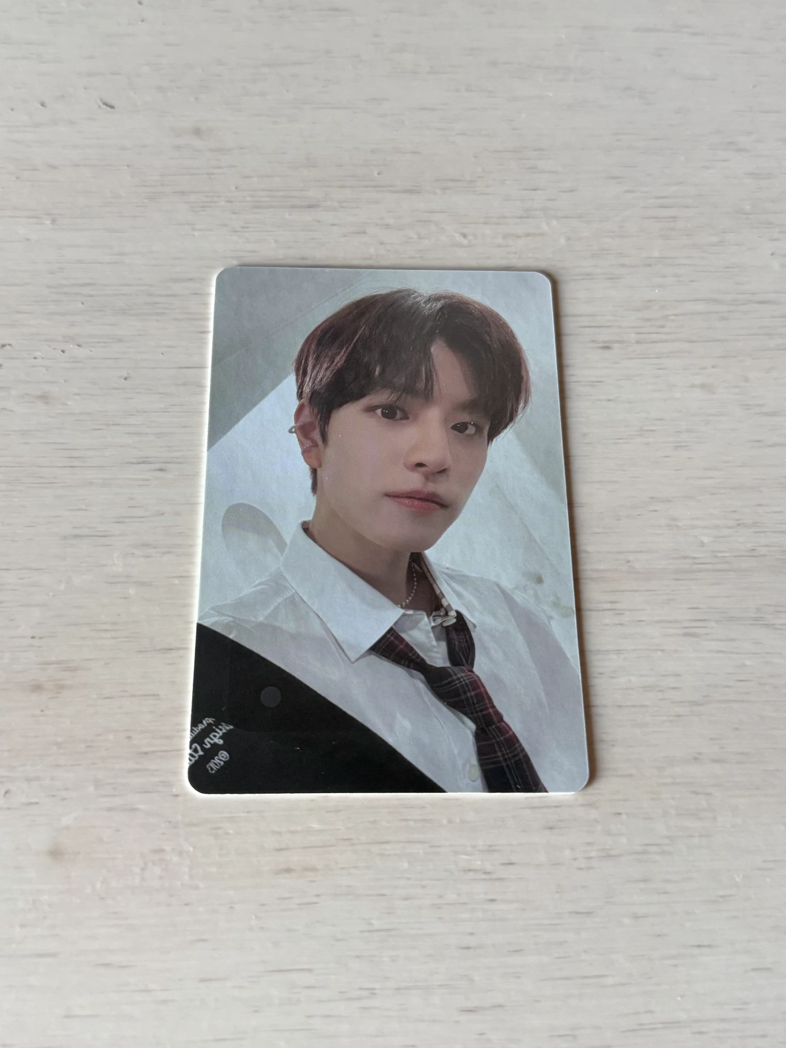 Stray Kids Seungmin Stray Kids - Seungmin - Christmas EveL Album pre-order benefit listing photo 1