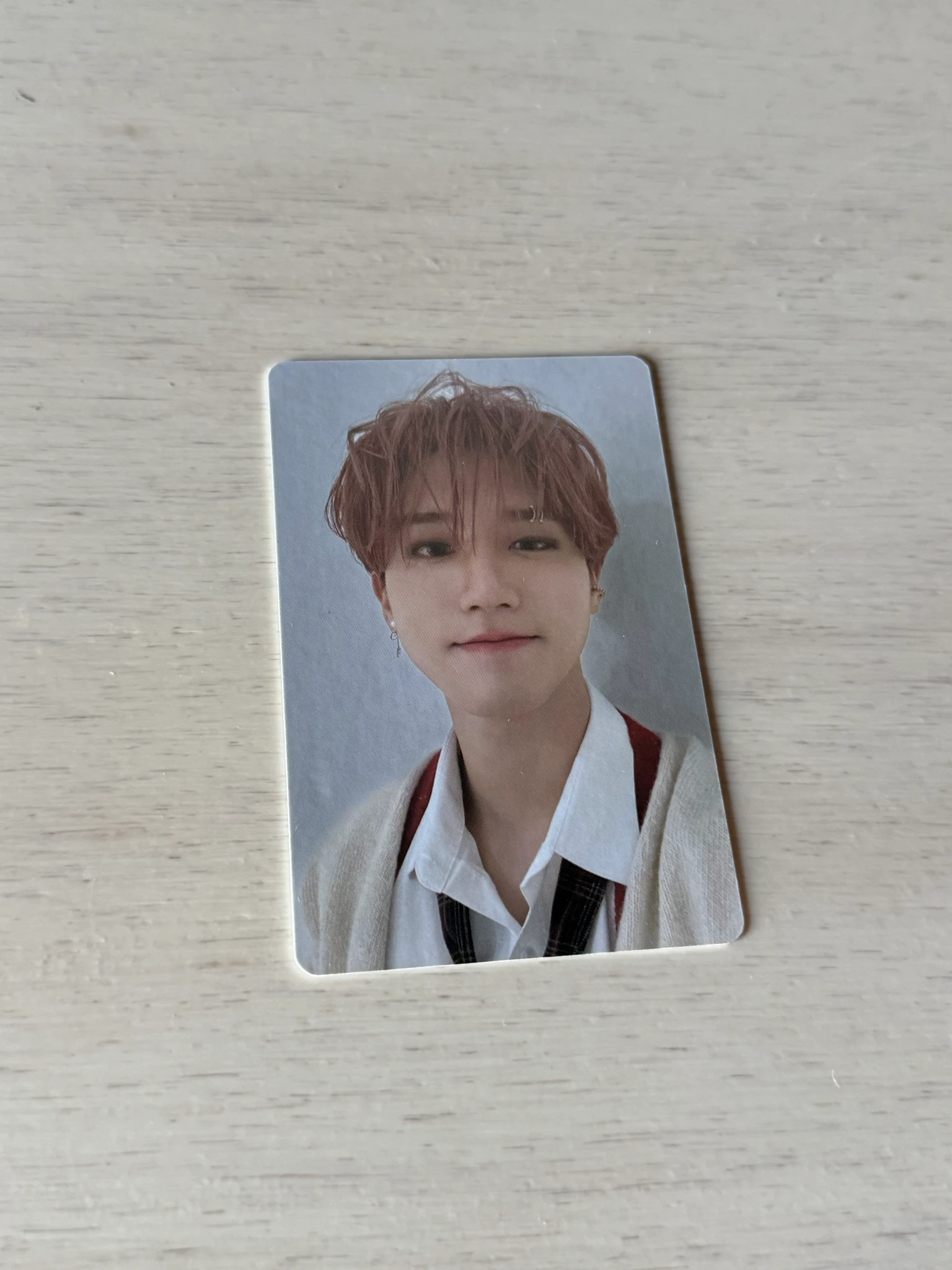 Stray Kids HAN Stray Kids - HAN - Christmas EveL Album pre-order benefit listing photo 1