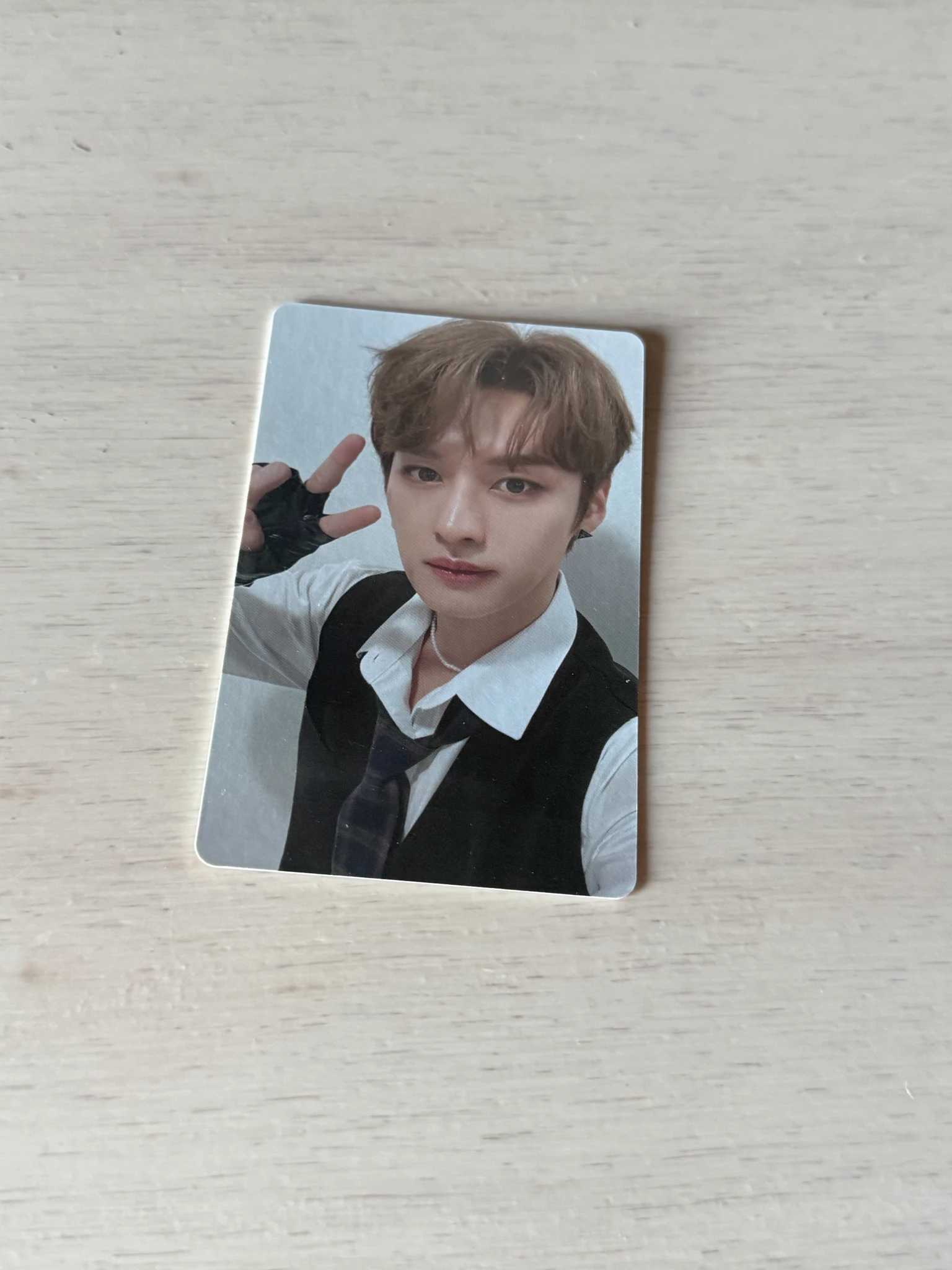 Stray Kids Lee Know Stray Kids - Lee Know - Christmas EveL Album pre-order benefit listing photo 1
