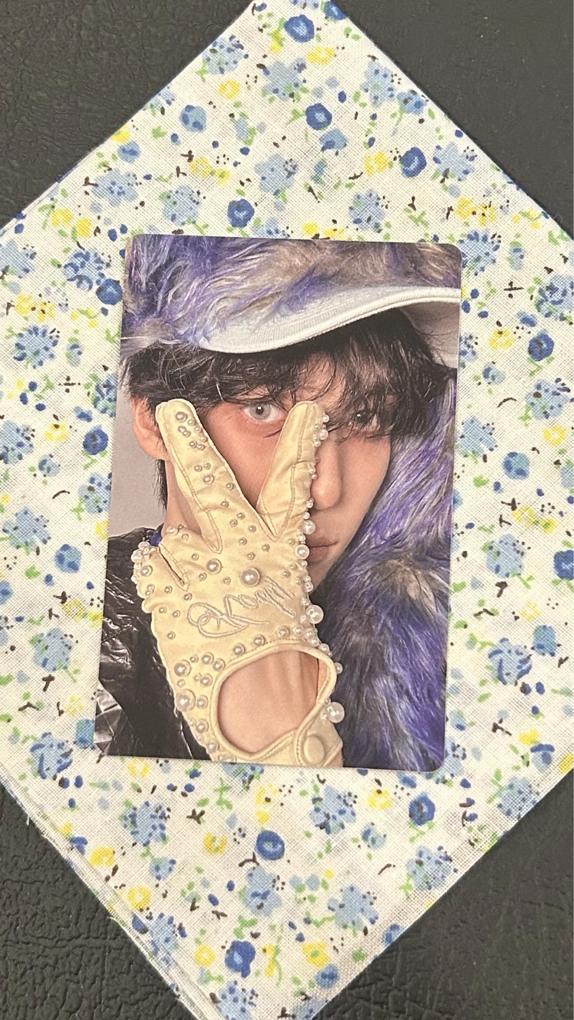 ATEEZ Yunho ATEEZ - Yunho - GOLDEN HOUR : Part.5 Album hello82 international exclusive listing photo 1
