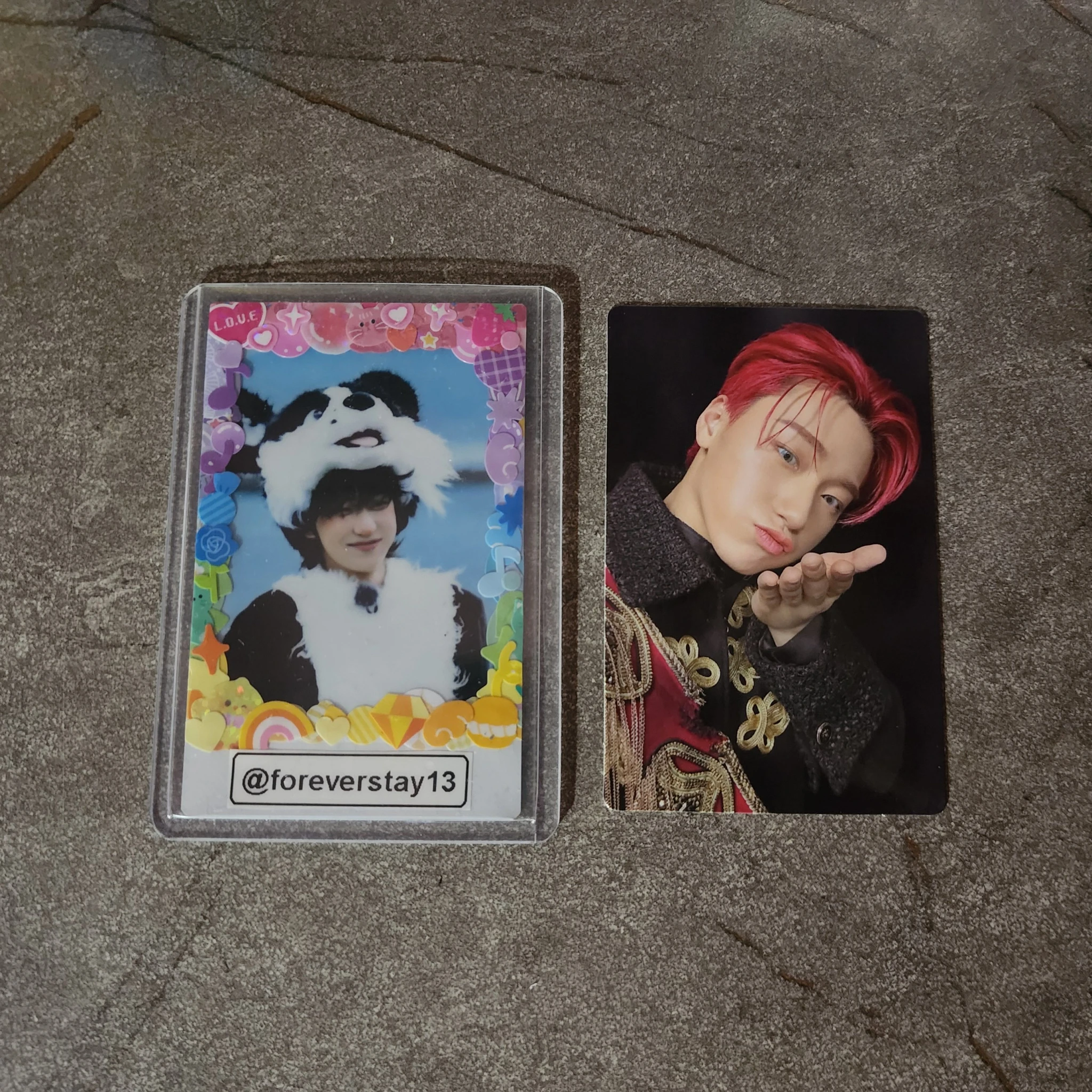 ATEEZ San ATEEZ - San - THE WORLD EP.FIN: WILL Album hello82 listing photo 1