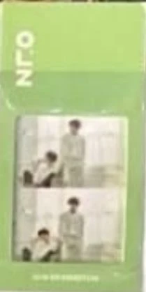 BTS BTS - V & SUGA - BTS EXHIBITION: 24/7 = Serendipity (오,늘) Event bookmark exhibition EX815 listing photo 1