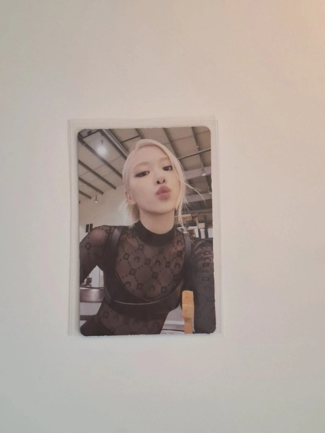 BLACKPINK Rosé BLACKPINK-Rosé-Album-BORN PINK listing photo 1