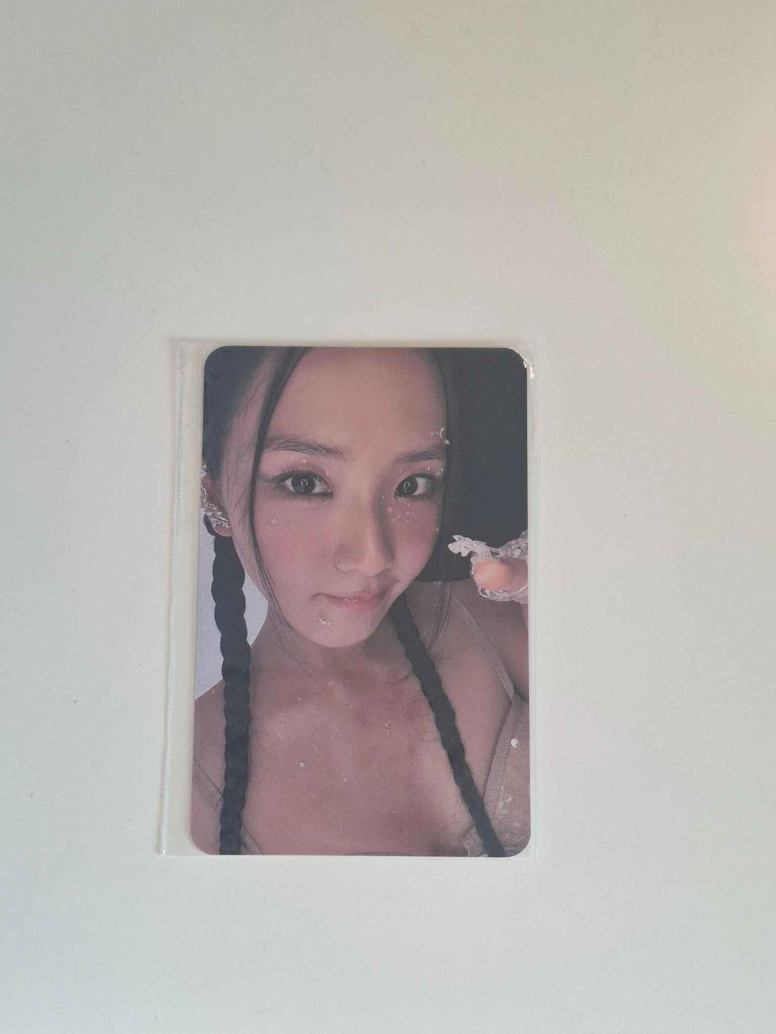 BLACKPINK Jisoo BLACKPINK - Jisoo - Deadline Album pob (pre-order benefit) yg select listing photo 1