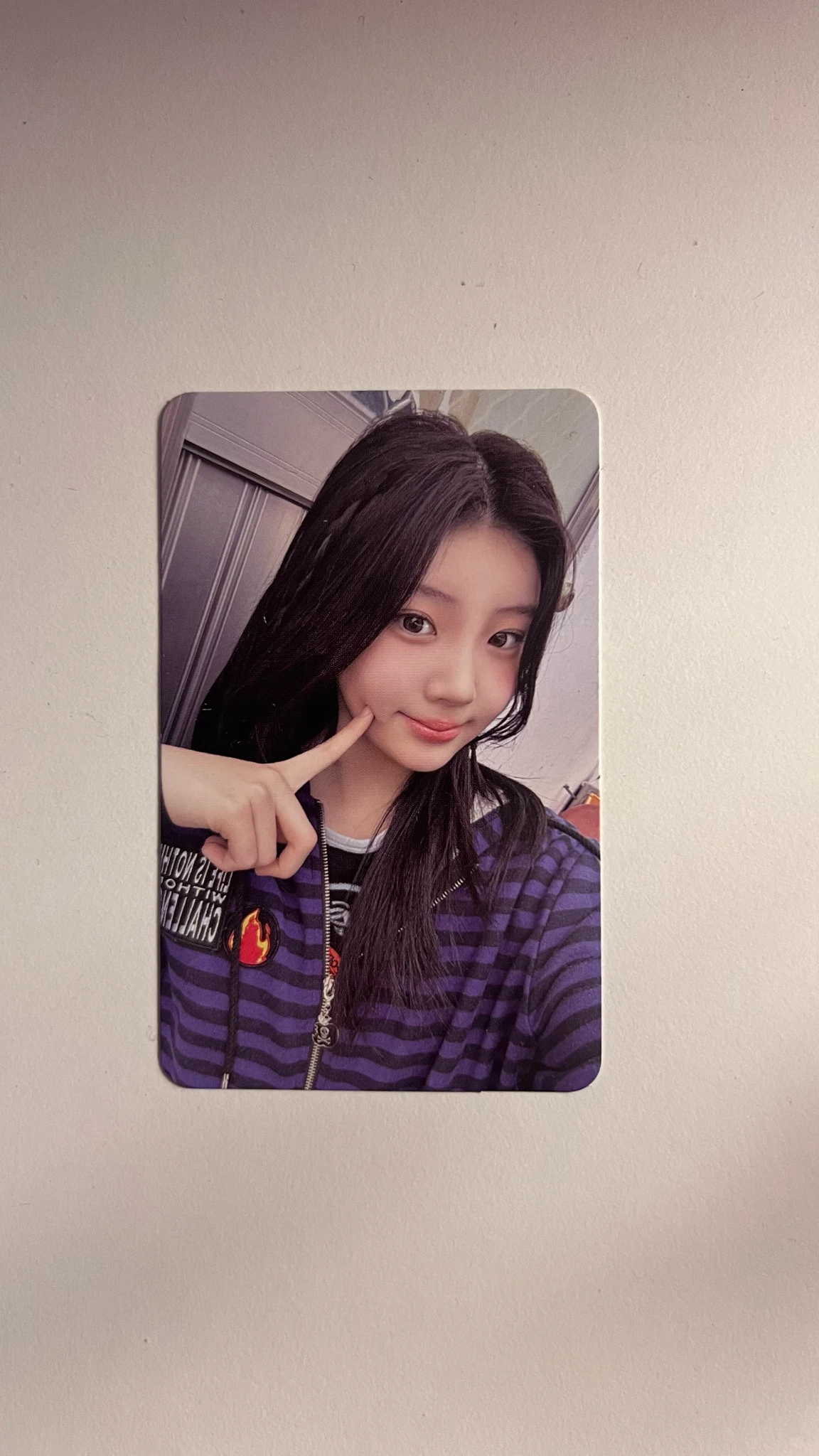 ILLIT Wonhee ILLIT - WONHEE - I'LL LIKE YOU Album listing photo 1