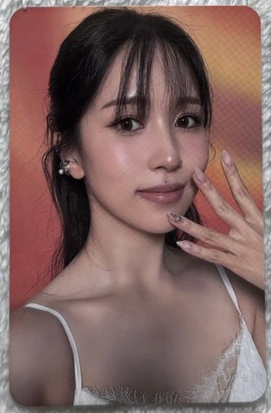 TWICE Mina TWICE-Mina-Album-with you-th listing photo 1