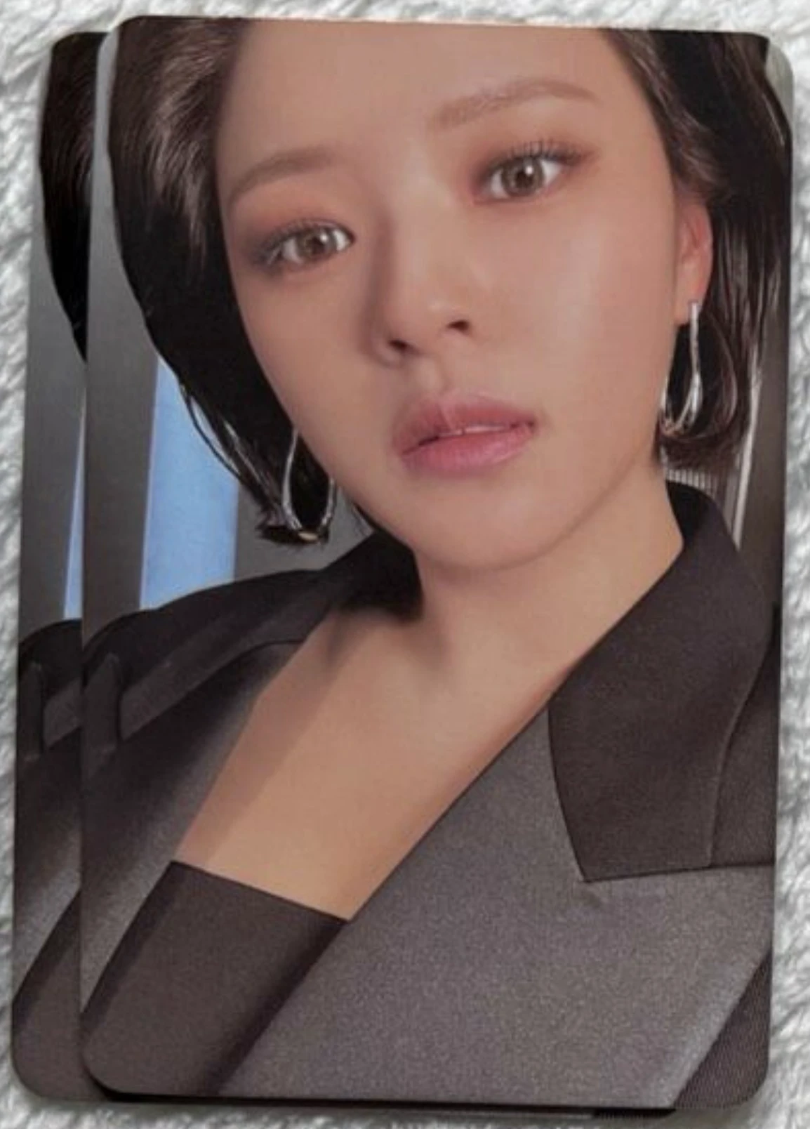 TWICE Jeongyeon TWICE-Jeongyeon-Album-READY TO BE listing photo 1