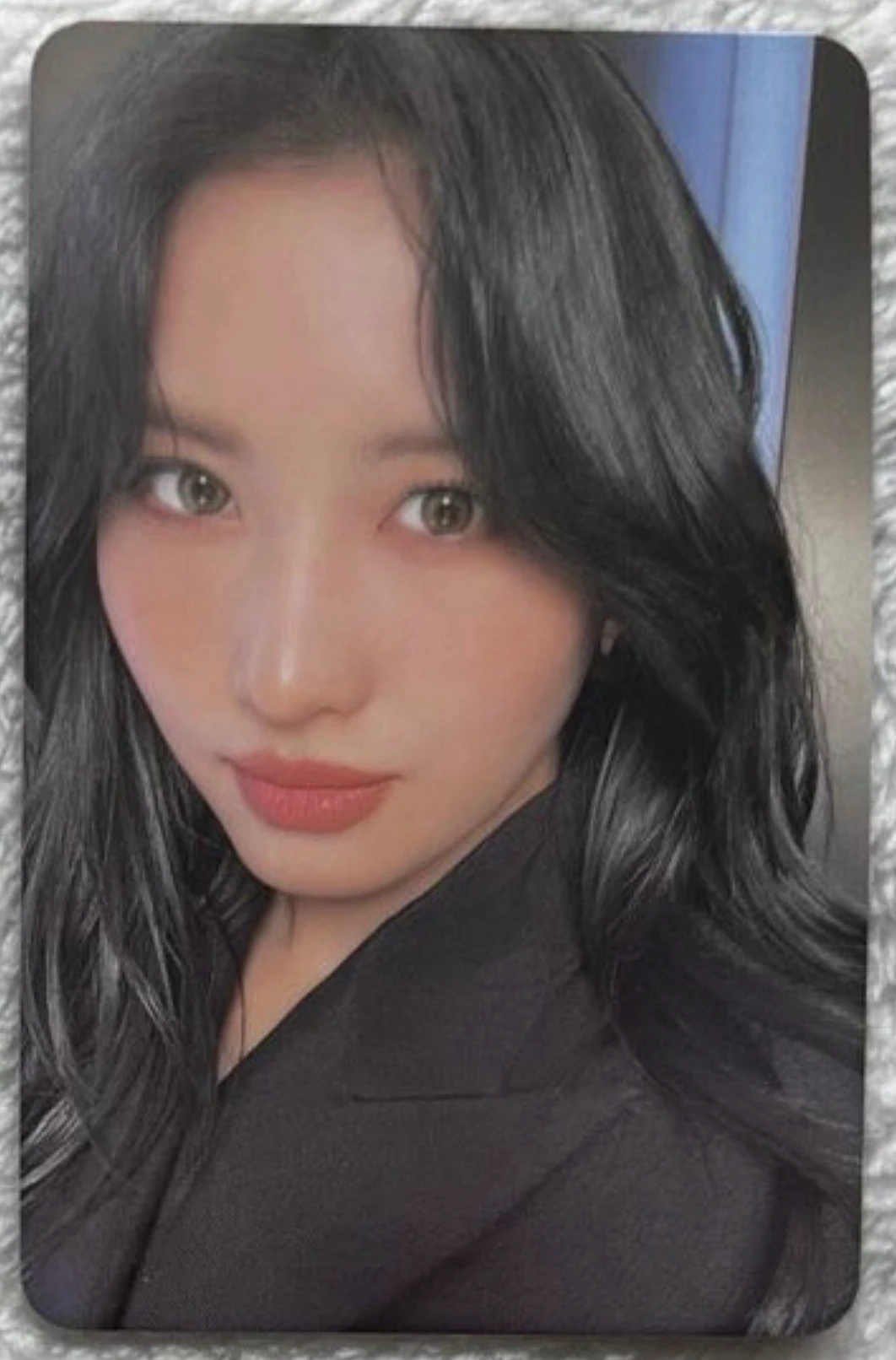 TWICE Momo TWICE-Momo-Album-READY TO BE listing photo 1