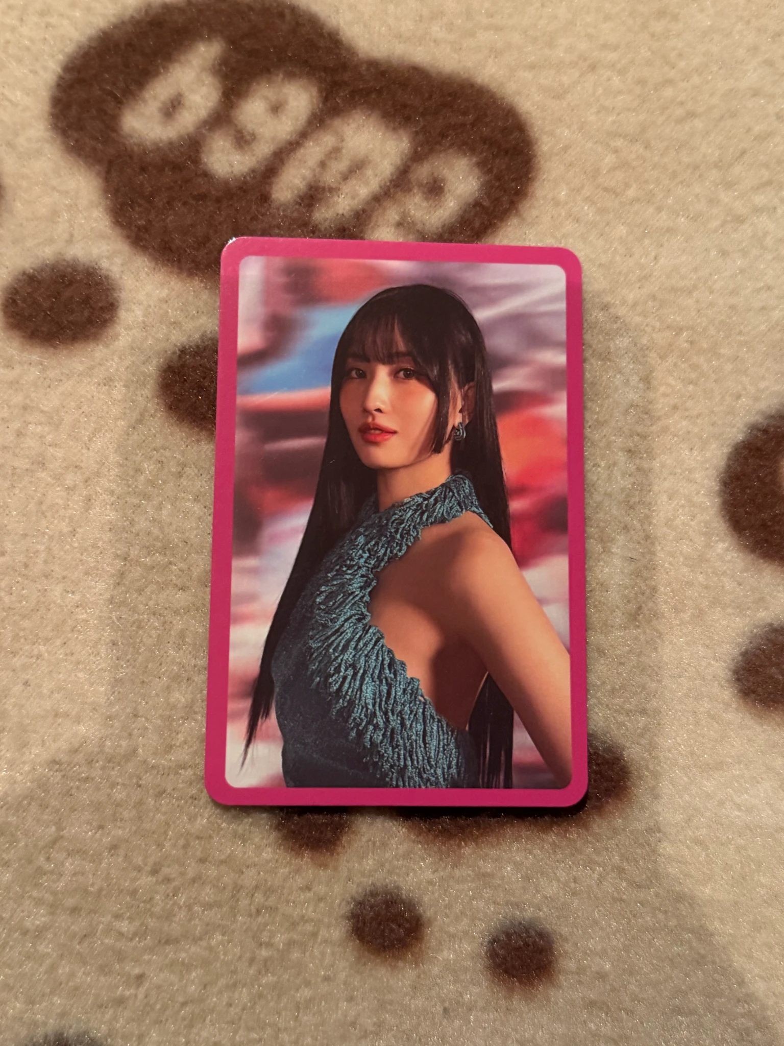 TWICE Momo TWICE - Momo - Ready To Be Album ready version pre-order benefit (pob) listing photo 1