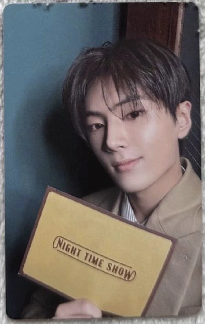 ENHYPEN Jay ENHYPEN - Jay - DESIRE: UNLEASH Album weverse listing photo 1