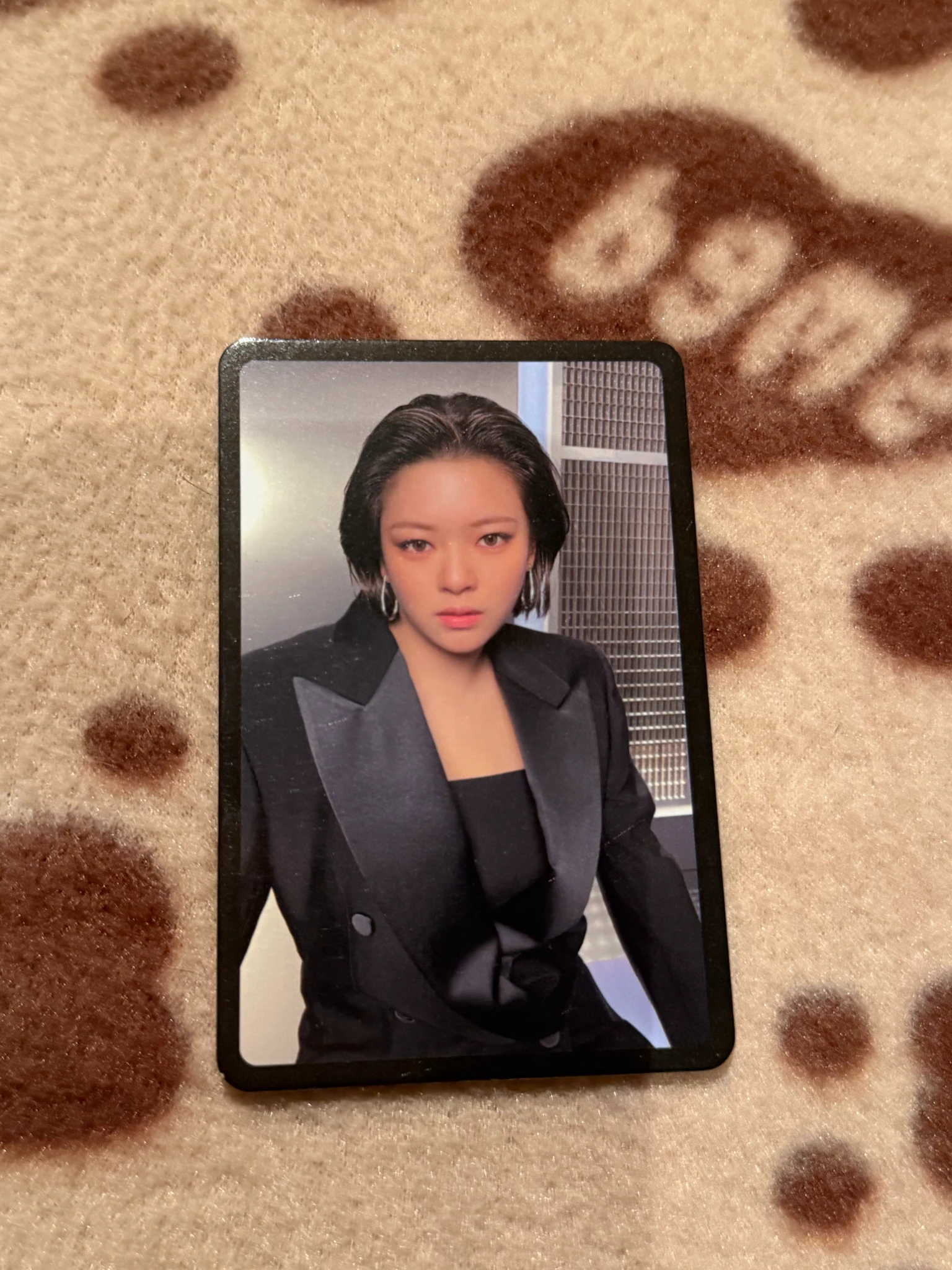 TWICE Jeongyeon TWICE - Jeongyeon - Ready To Be Album pob (pre-order benefit) to version photocard set listing photo 1
