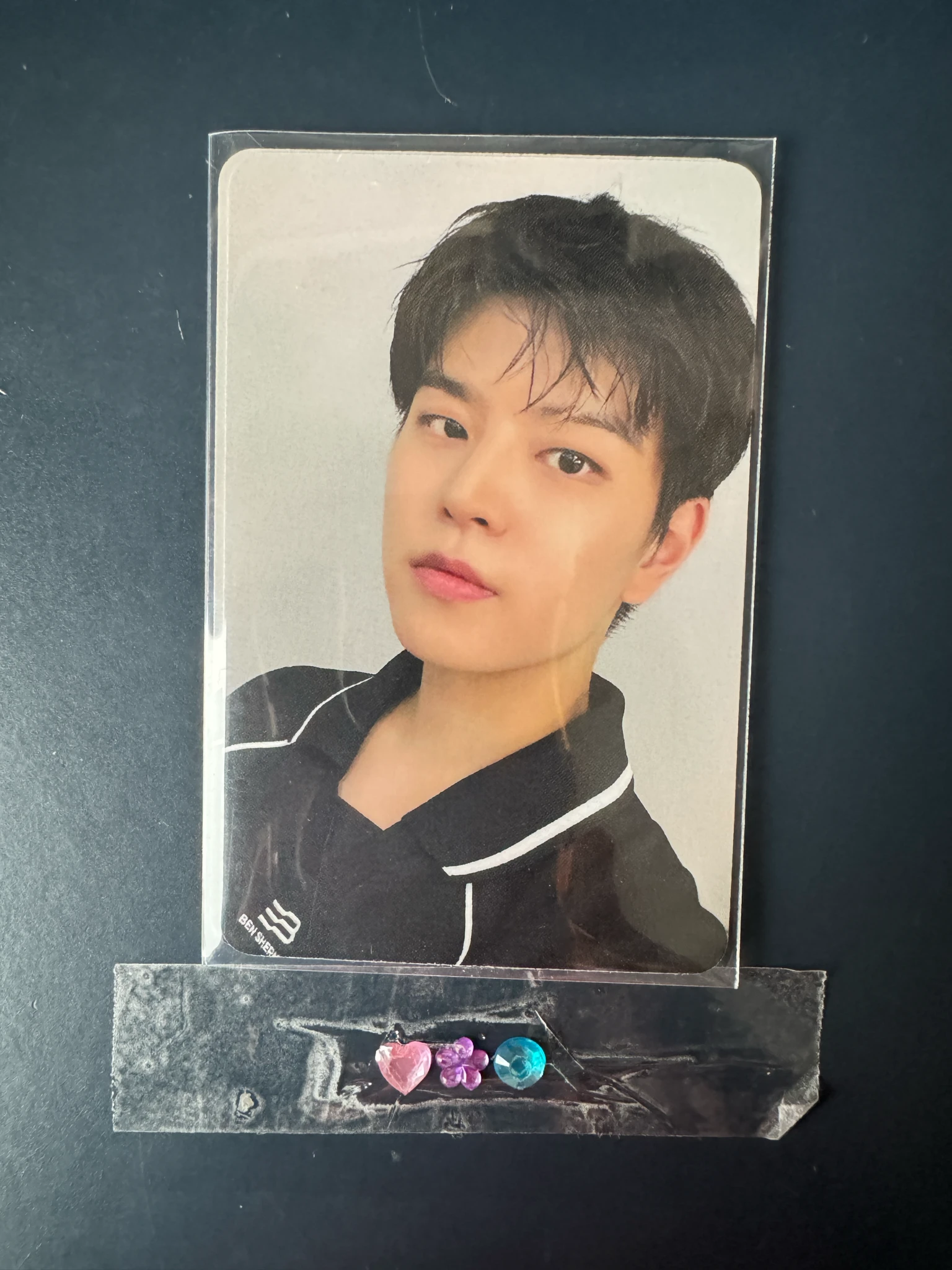 Stray Kids Seungmin Stray Kids - Seungmin - HOP Album pre-order benefit apple music listing photo 1