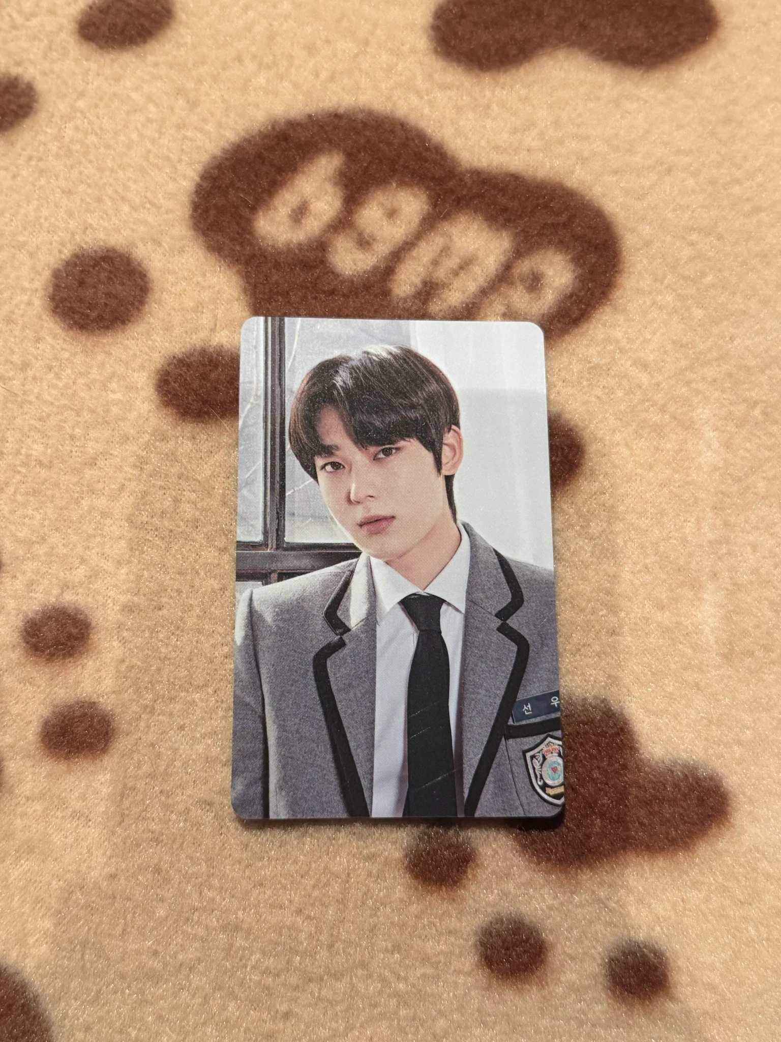 ENHYPEN Sunoo ENHYPEN - Sunoo - 2021 GGU GGU Package Other photocard set listing photo 1
