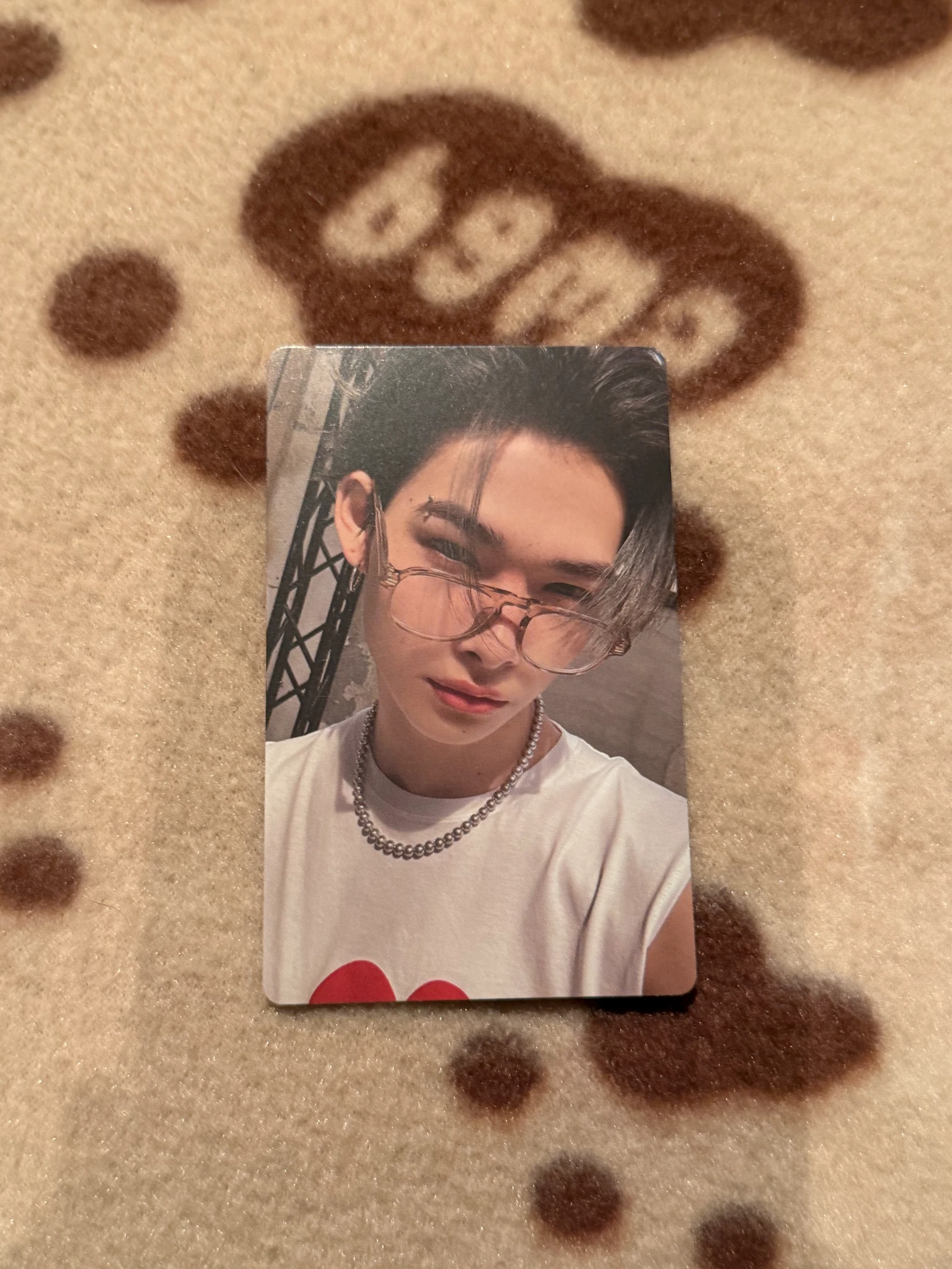 ENHYPEN Ni-ki ENHYPEN - Ni-ki - ROMANCE: UNTOLD Album weverse albums ver. listing photo 1