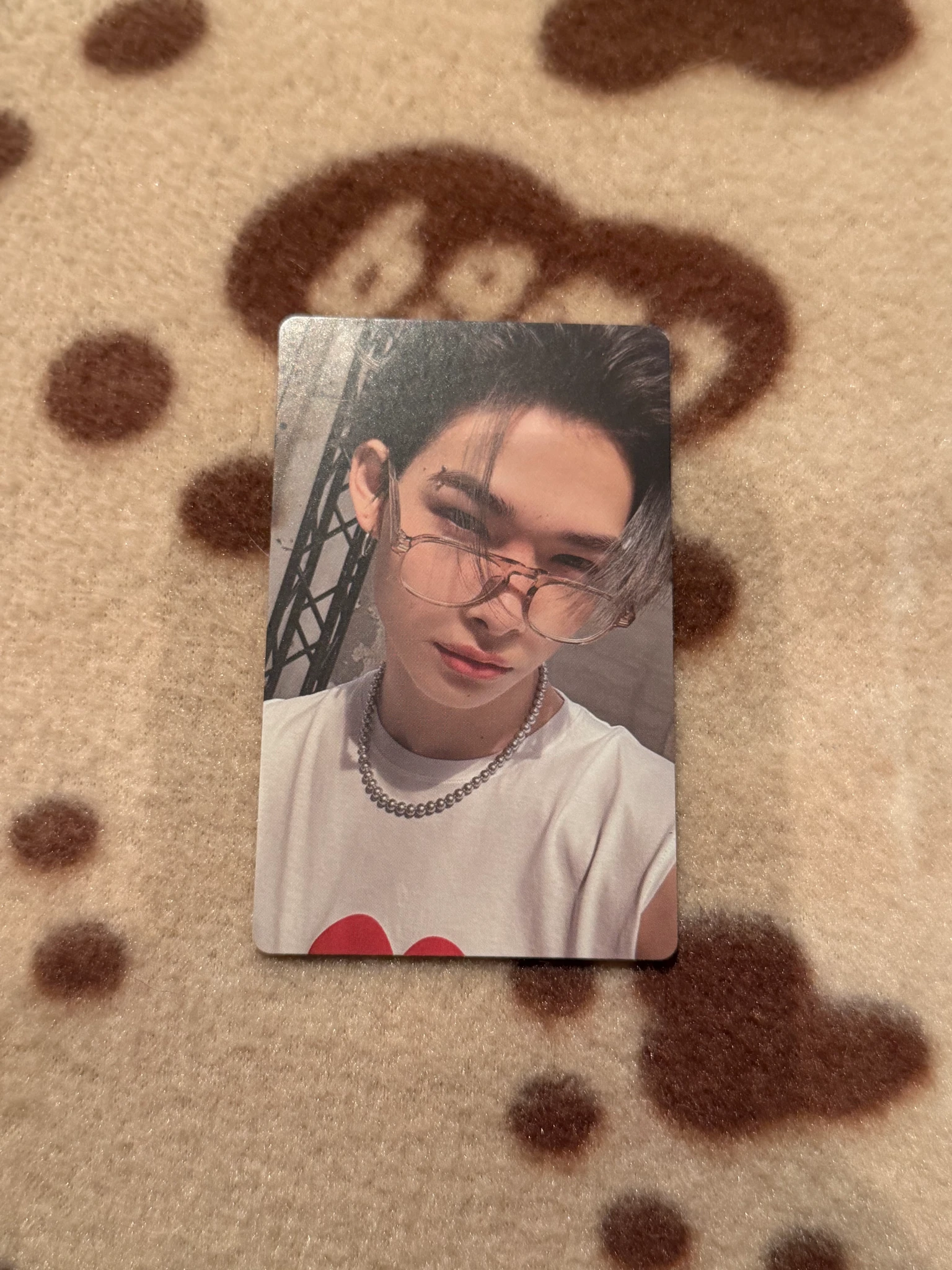 ENHYPEN Ni-ki ENHYPEN - Ni-ki - ROMANCE: UNTOLD Album weverse albums ver. listing photo 1