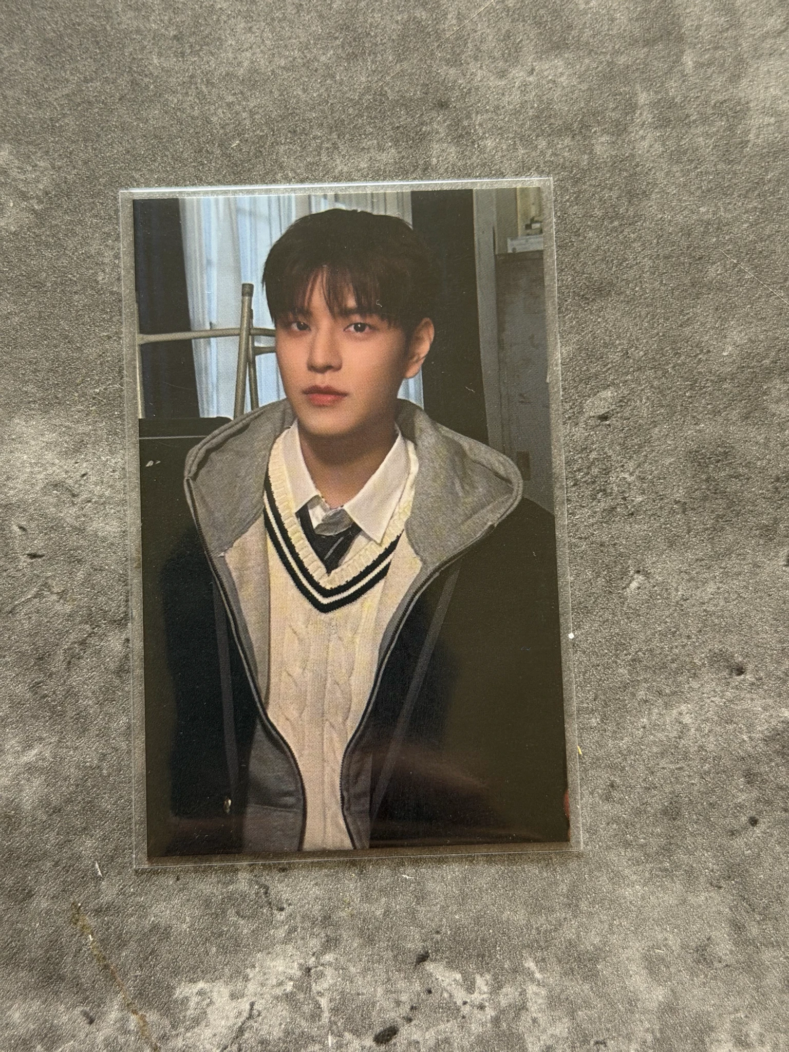 Stray Kids Seungmin Stray Kids - Seungmin - HOP Album hmv lucky draw listing photo 1