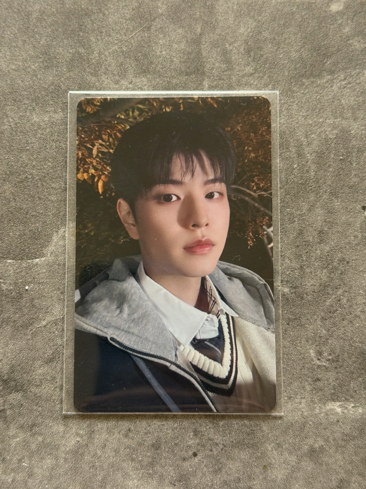Stray Kids Seungmin Stray Kids - Seungmin - HOP Album JYP Shop Nemo Pre-order benefit listing photo 1