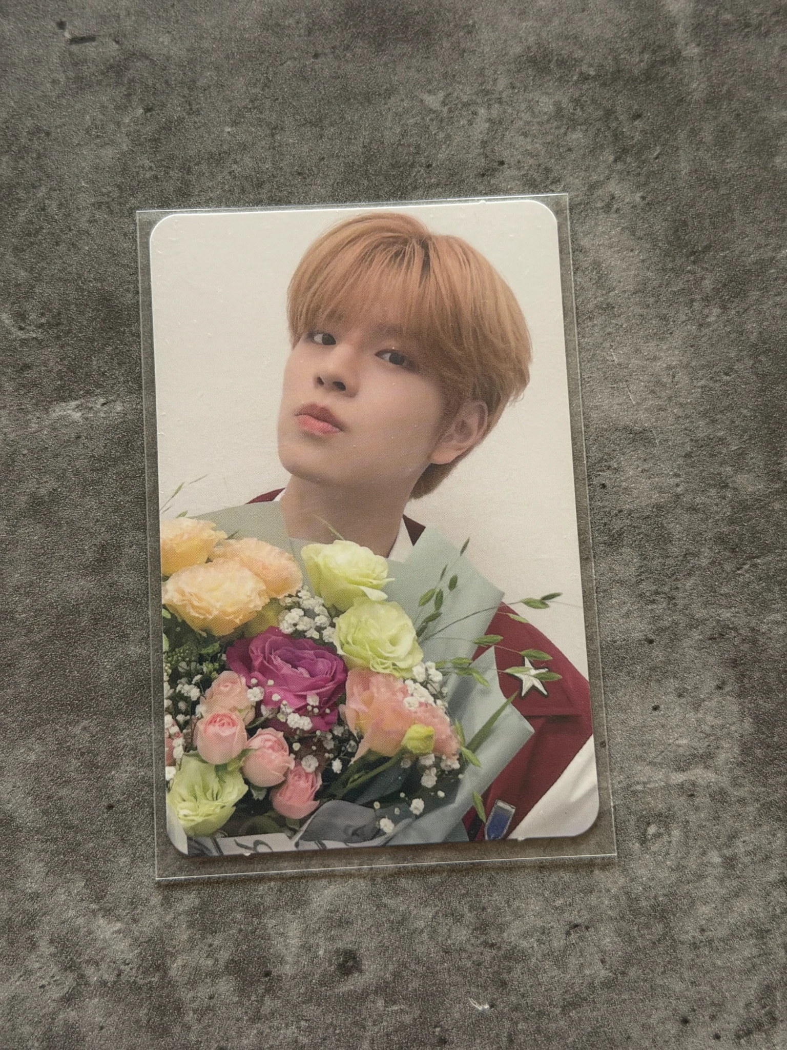 Stray Kids Seungmin Stray Kids - Seungmin - 5-STAR Album lucky draw soundwave round 4 listing photo 1