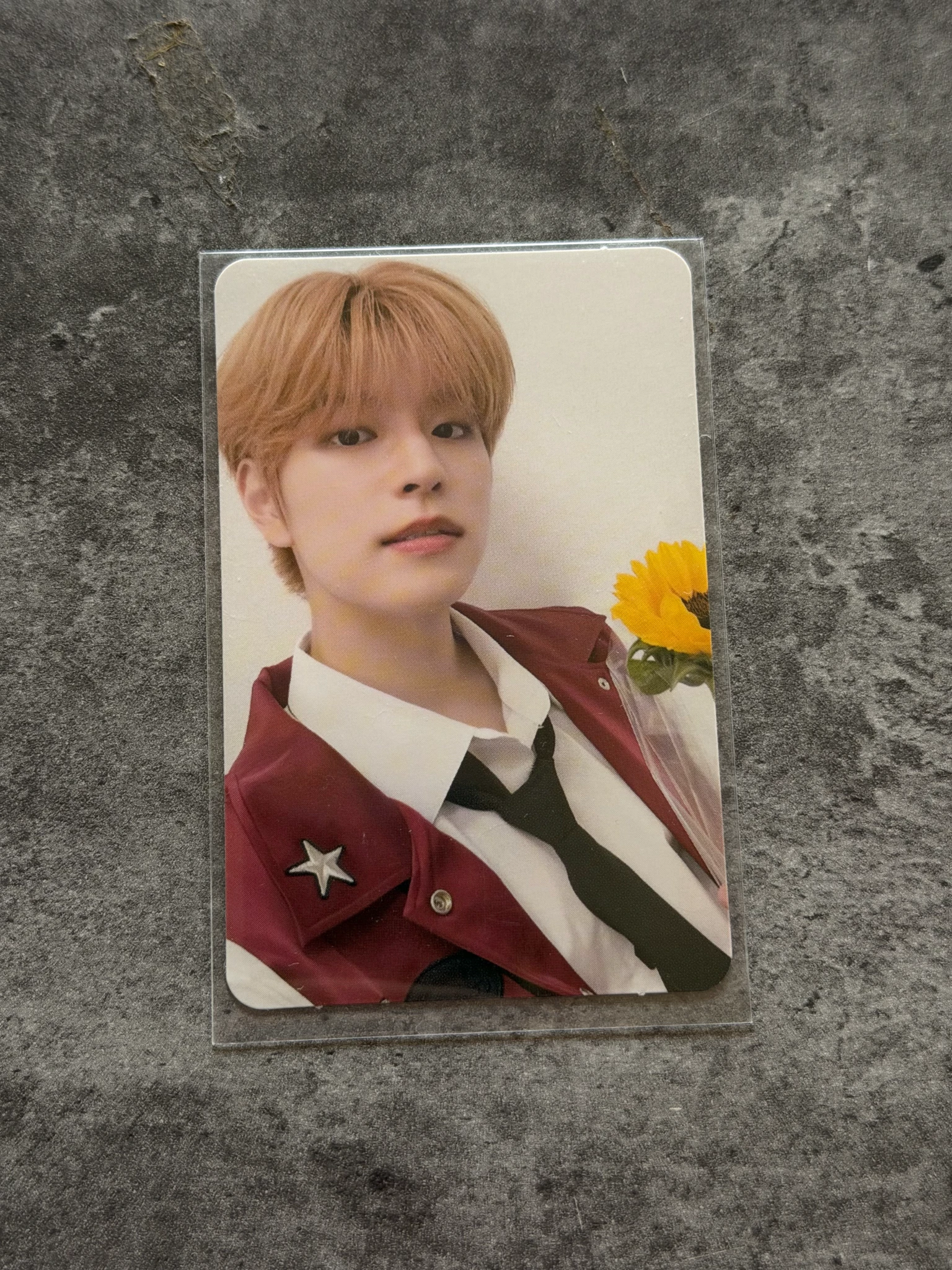 Stray Kids Seungmin Stray Kids - Seungmin - 5-STAR Album lucky draw (LD) round 4 soundwave listing photo 1