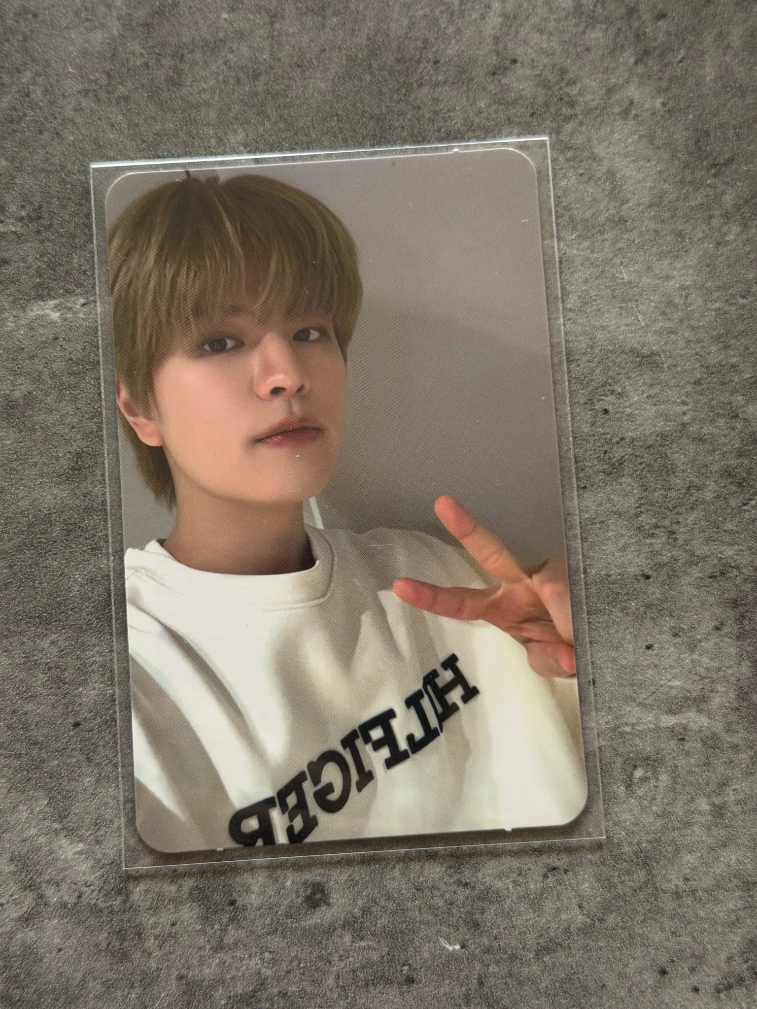 Stray Kids Seungmin Stray Kids - Seungmin - Rock-Star Album soundwave lucky draw round 5 listing photo 1