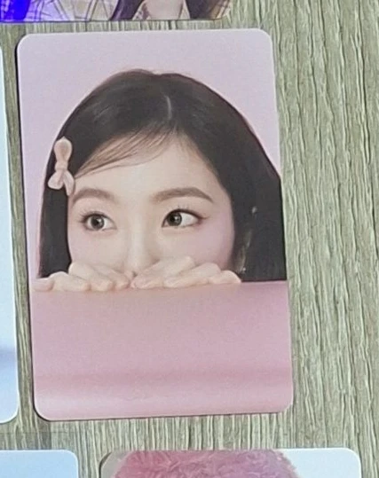 Red Velvet Irene Red Velvet - Irene - 2024 Season's Greetings Other merch inclusion photocard set listing photo 1
