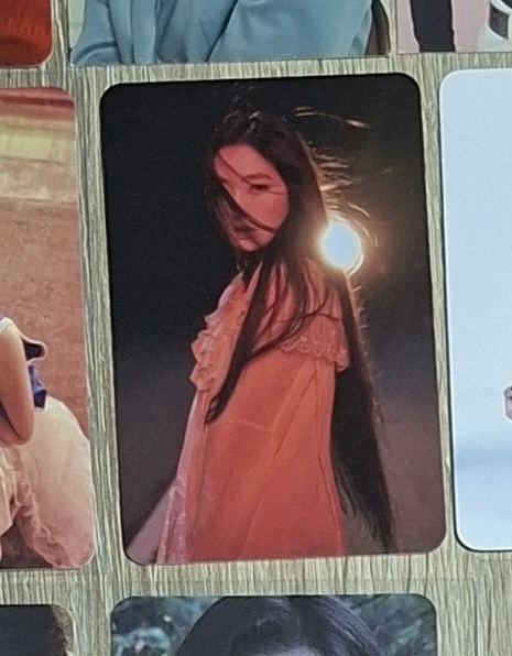 Red Velvet Irene Red Velvet - Irene - Like A Flower Album lucky draw qq music starlight listing photo 1