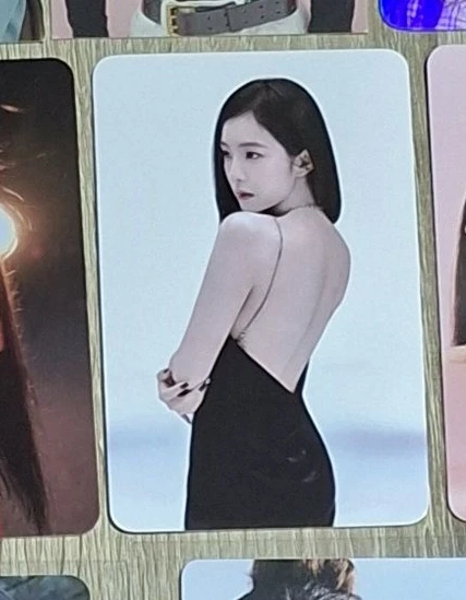 Red Velvet Irene Red Velvet - Irene - Like A Flower Album starlight qq music lucky draw concept photocard listing photo 1