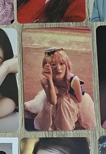 Red Velvet Irene Red Velvet - Irene - Like A Flower Album qq music starlight concept photocard listing photo 1
