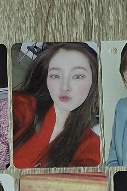 Red Velvet Irene Red Velvet - Irene - The ReVe Festival: Finale Album album photocard listing photo 1