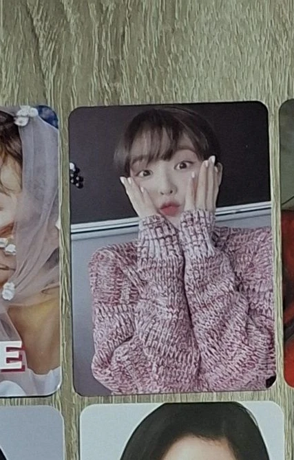 Red Velvet Irene Red Velvet - Irene - The ReVe Festival: Finale Album album photocard listing photo 1