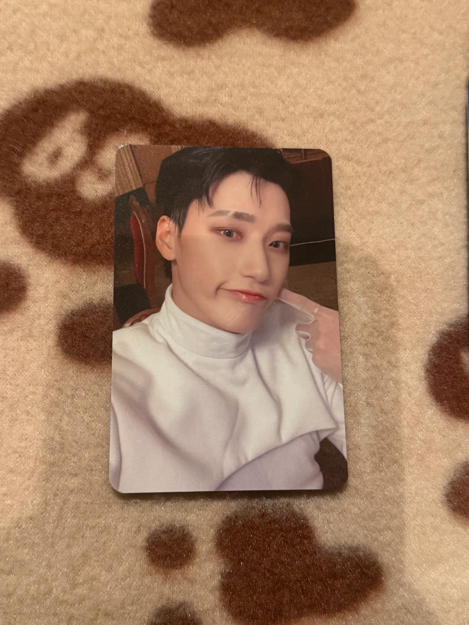 ATEEZ San ATEEZ - San - SPIN OFF : FROM THE WITNESS Album makestar listing photo 1