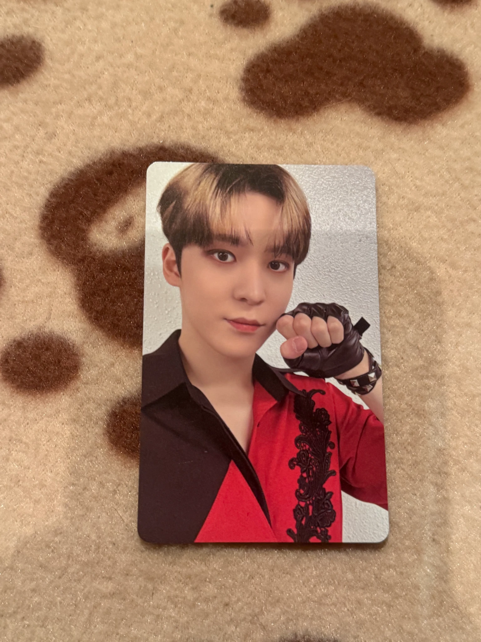 ATEEZ Yunho ATEEZ - Yunho - The Fellowship: Break The Wall Event listing photo 1