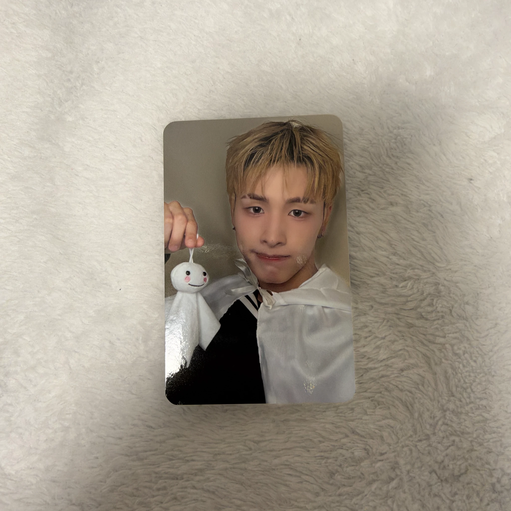 NEXZ Haru NEXZ - Haru - Saucin' Album makestar lucky draw (LD) special gift/benefit listing photo 1