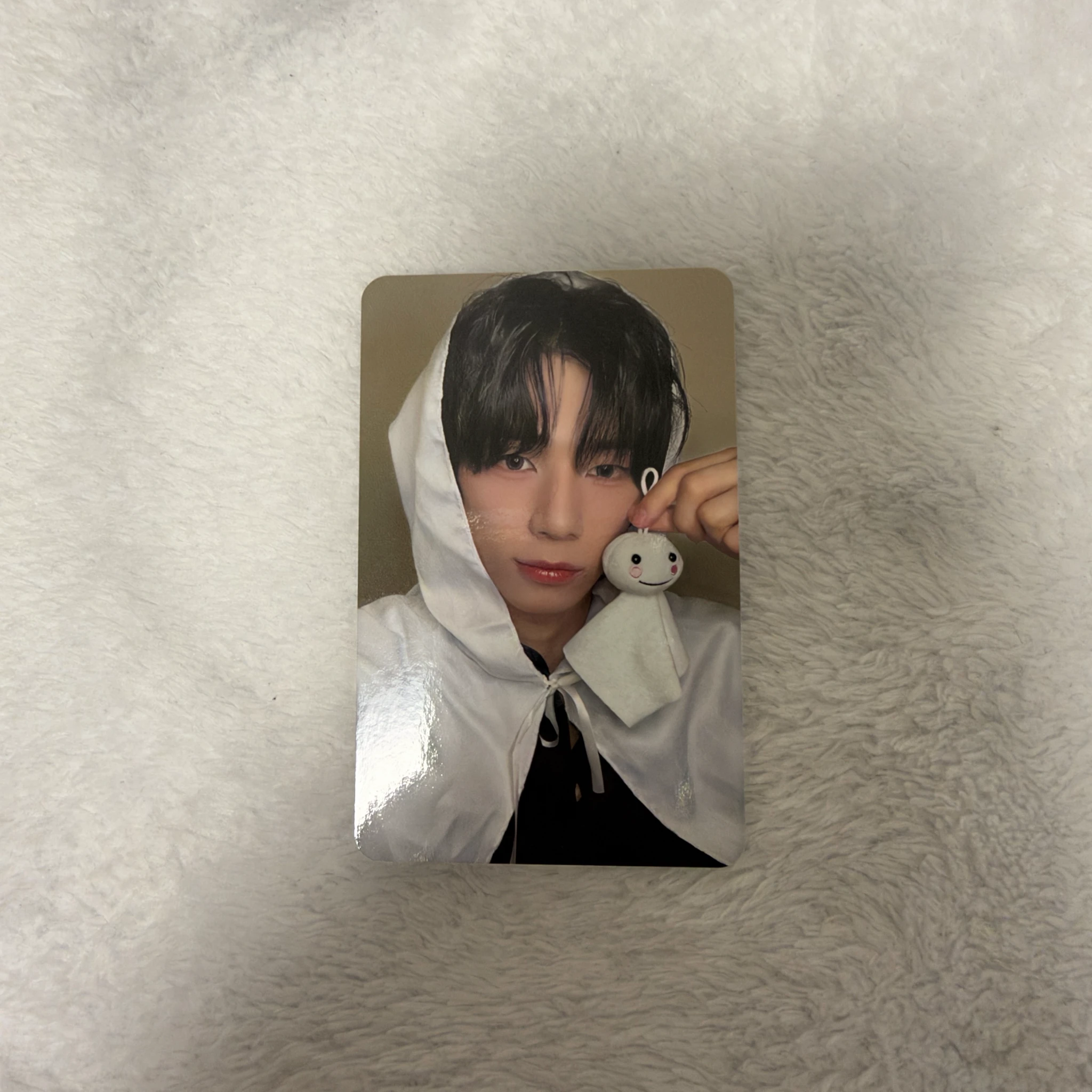 NEXZ So Geon NEXZ - So Geon - Saucin' Album makestar lucky draw (LD) special gift/benefit listing photo 1