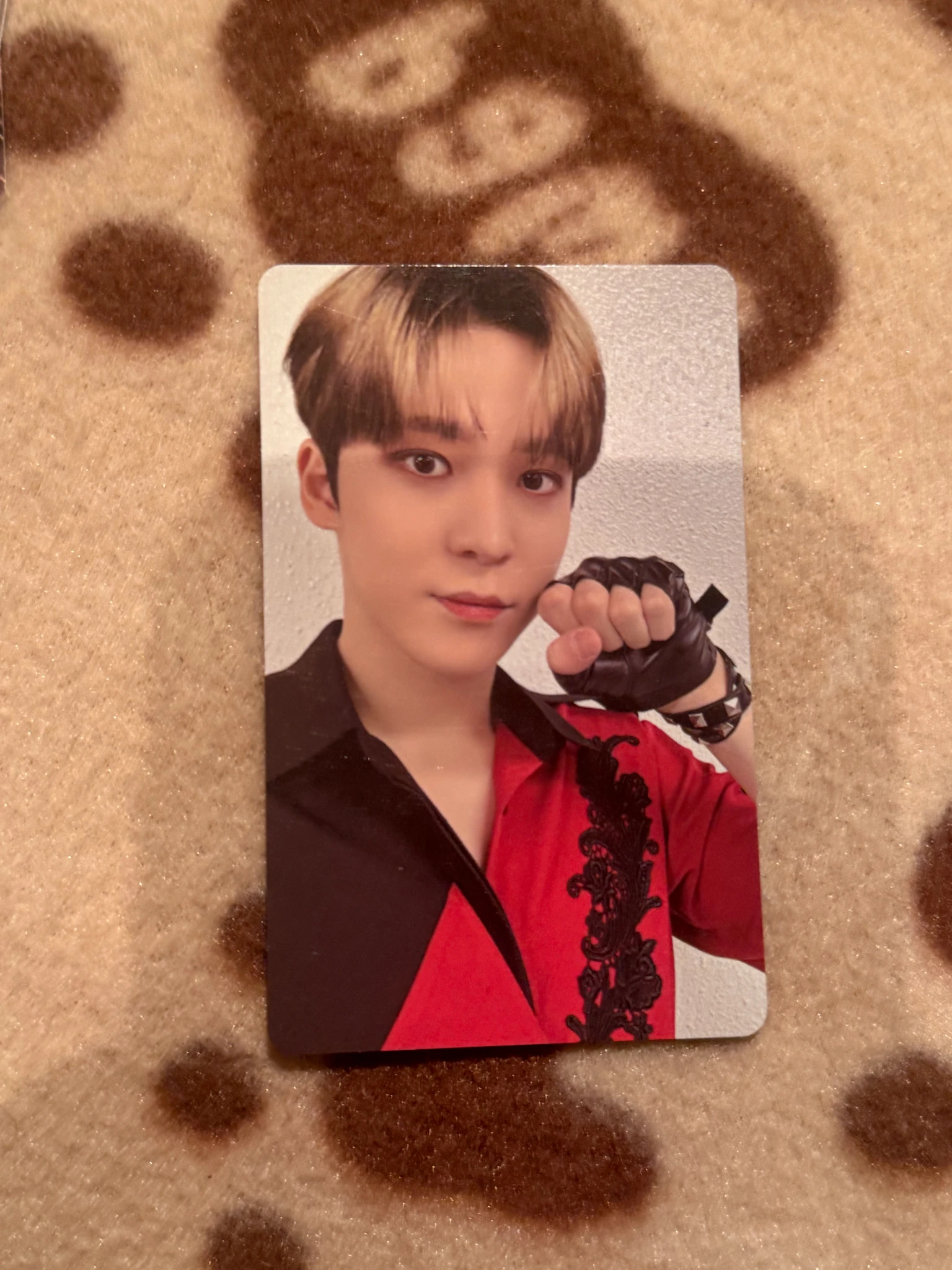 ATEEZ Yunho ATEEZ - Yunho - The Fellowship: Break The Wall Event listing photo 1