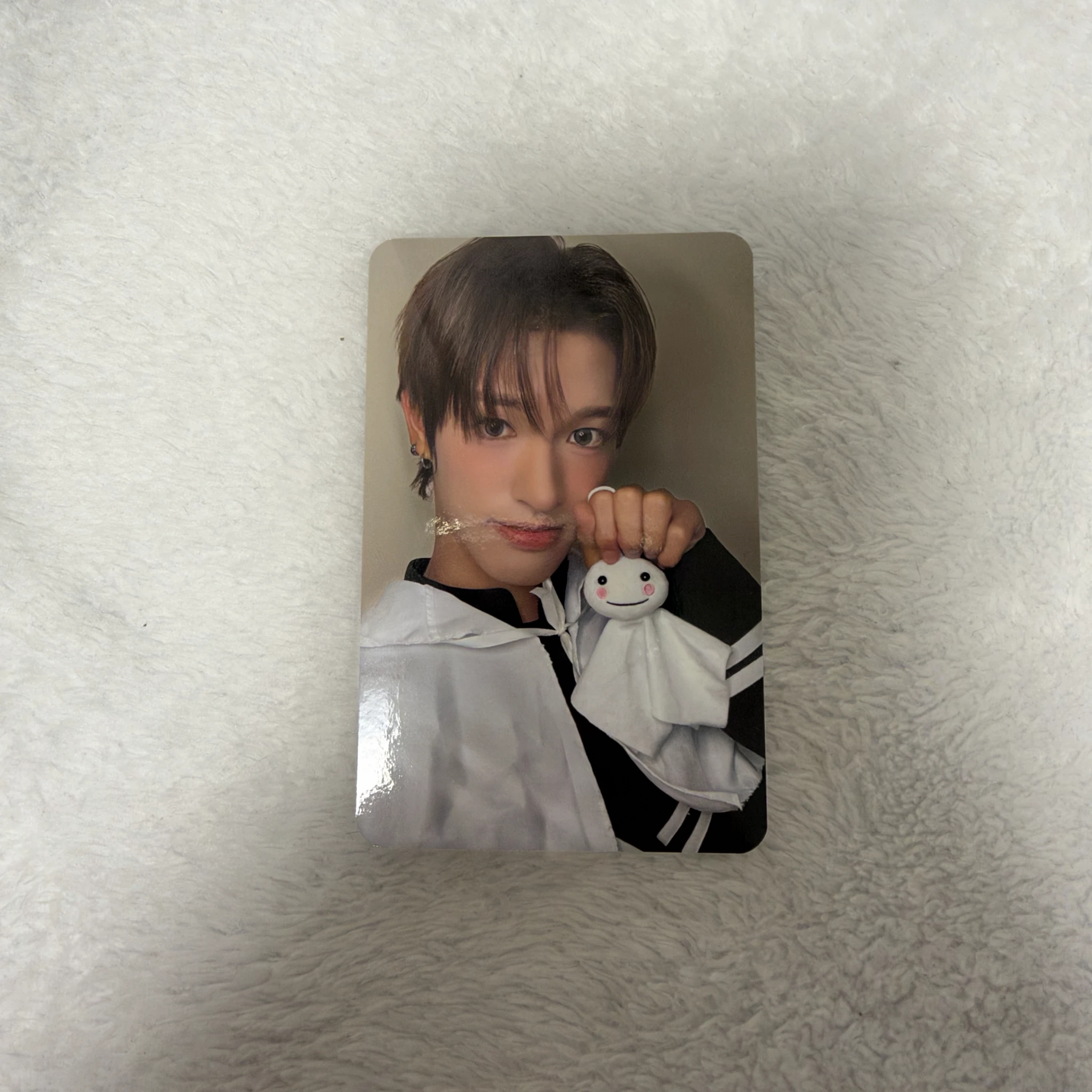NEXZ Seita NEXZ - Seita - Saucin' Album lucky draw (LD) makestar special gift/benefit listing photo 1