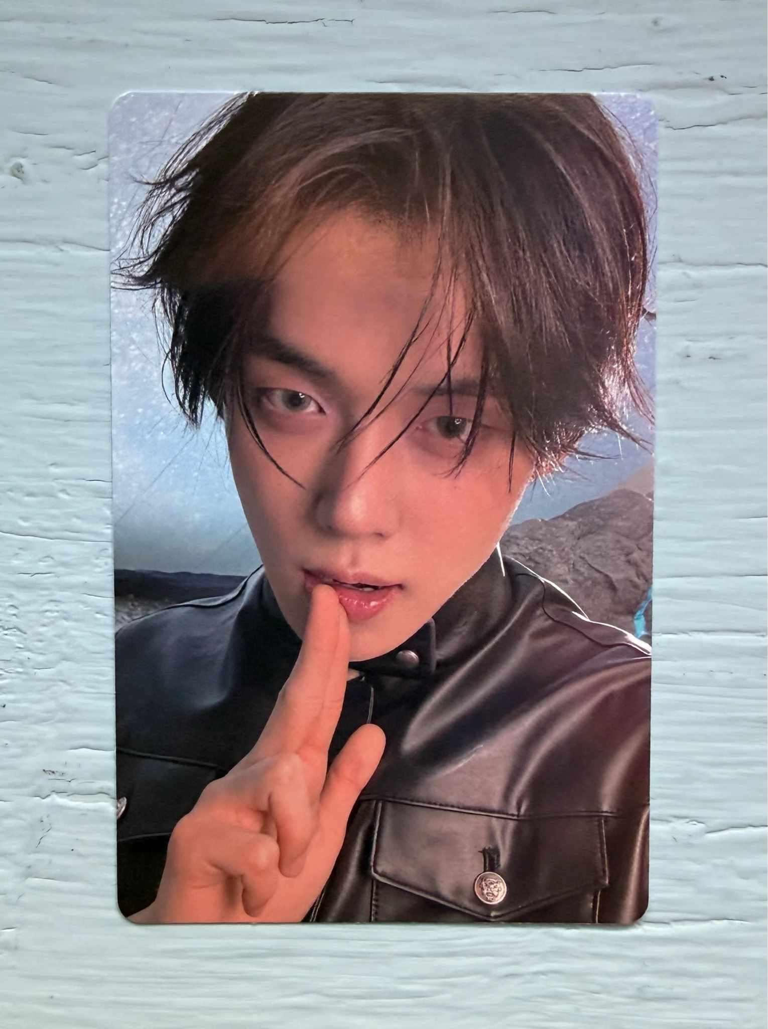 TOMORROW X TOGETHER Yeonjun TOMORROW X TOGETHER - Yeonjun - The Star Chapter: Together Album album photocard starlight ver. listing photo 1