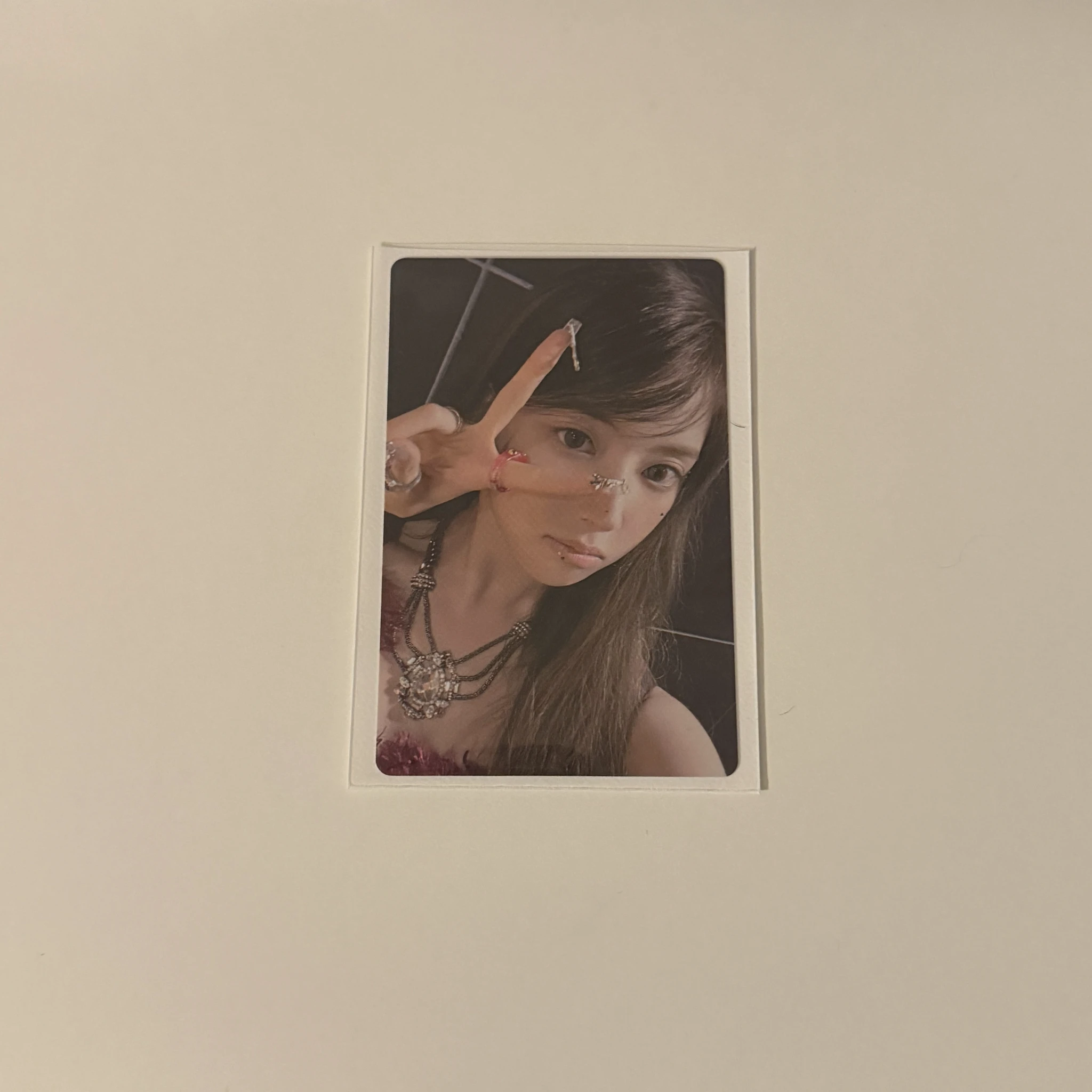 NMIXX Jiwoo NMIXX - Jiwoo - Strange Muse Album target retail exclusive listing photo 1