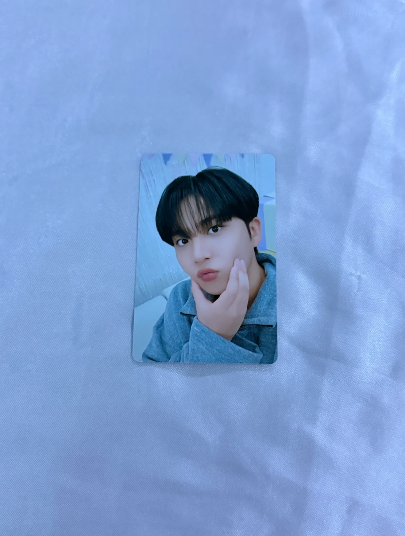 ATEEZ Jongho ATEEZ - Jongho - MIGHTEEZ Rock The Stage Other purchase benefit pop-up listing photo 1