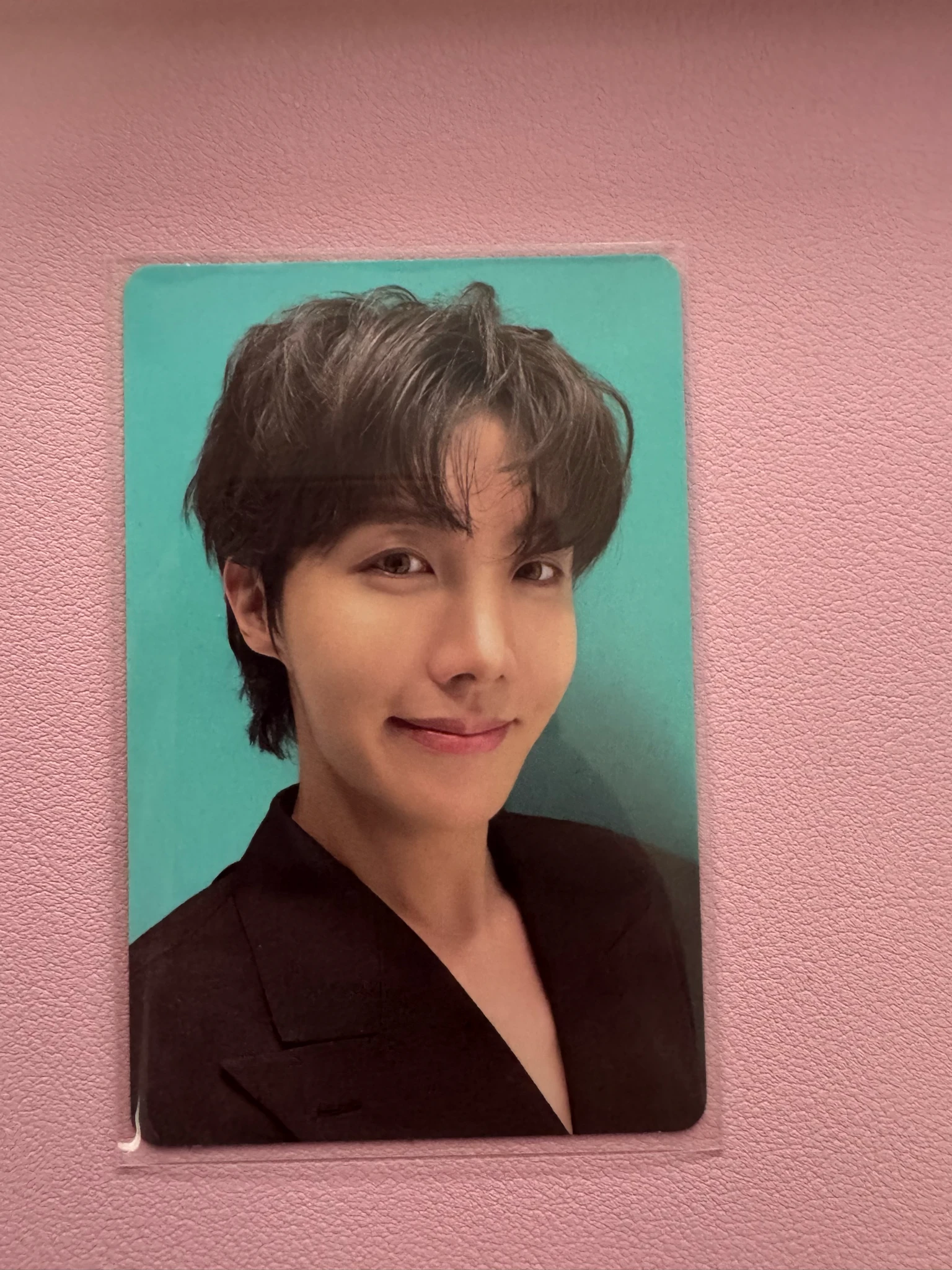 BTS j-hope BTS - J-HOPE - Jack In The Box (Hope Edition) Album album photocard listing photo 1