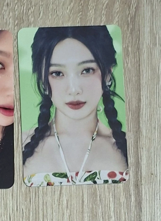Red Velvet Joy Red Velvet - Joy - Happiness: My Dear, ReVe1uv Event merch photocard trading card listing photo 1
