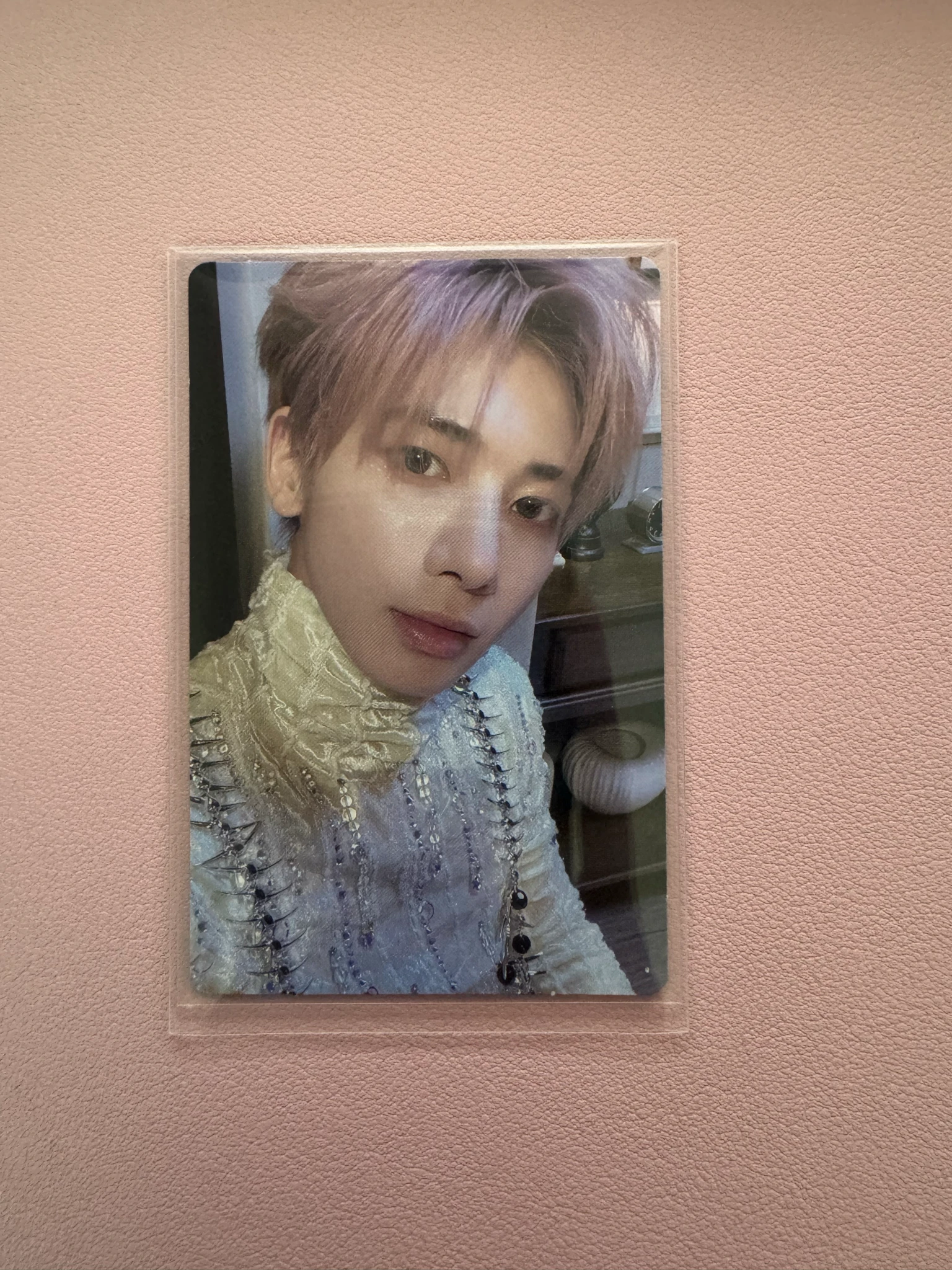 TOMORROW X TOGETHER Taehyun TOMORROW X TOGETHER - Taehyun - The Name Chapter: Temptation Album album photocard lullaby ver. listing photo 1