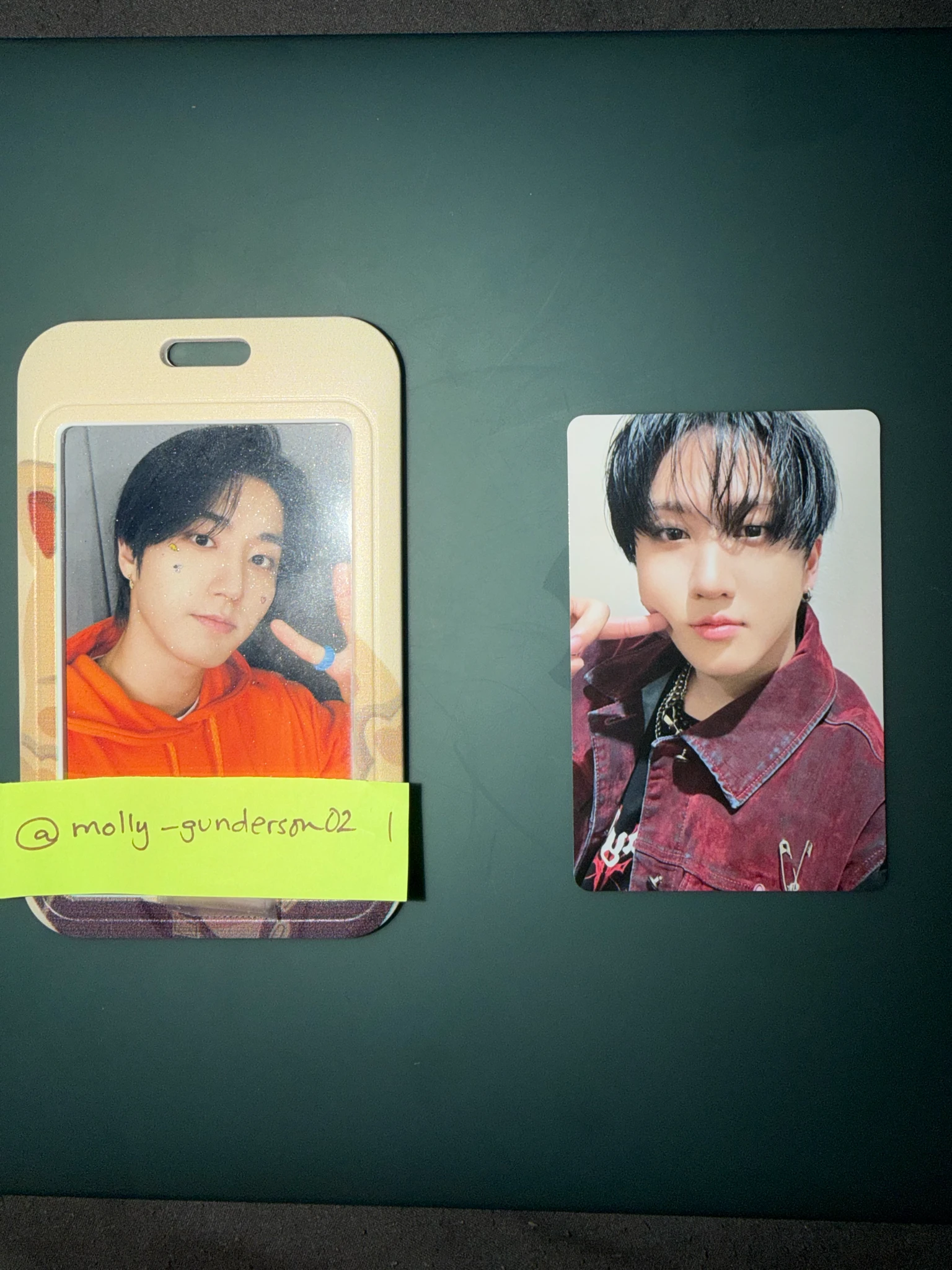 Stray Kids Changbin Stray Kids - Changbin - HOP Album tower records pre-order benefit (pob) listing photo 1