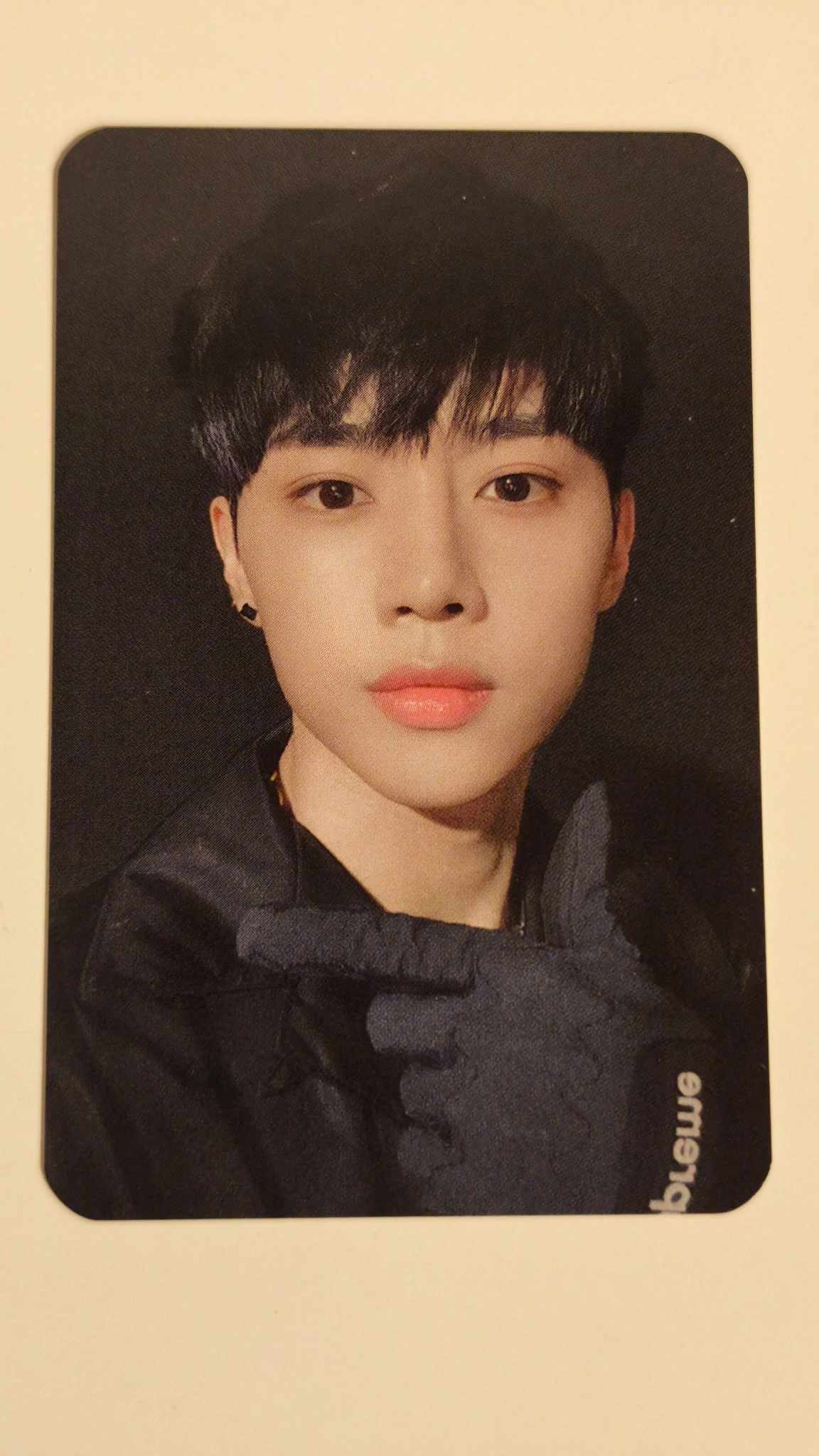 THE BOYZ Sunwoo THE BOYZ - Sunwoo - Chase Album makestar listing photo 1